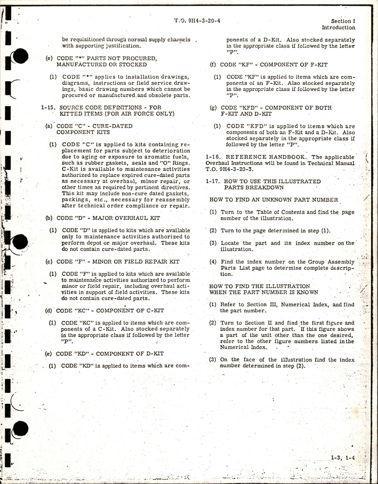 Sample page 5 from AirCorps Library document: Illustrated Parts Breakdown for Electric Motor-Driven Hydraulic Gear Type Pump - 112524