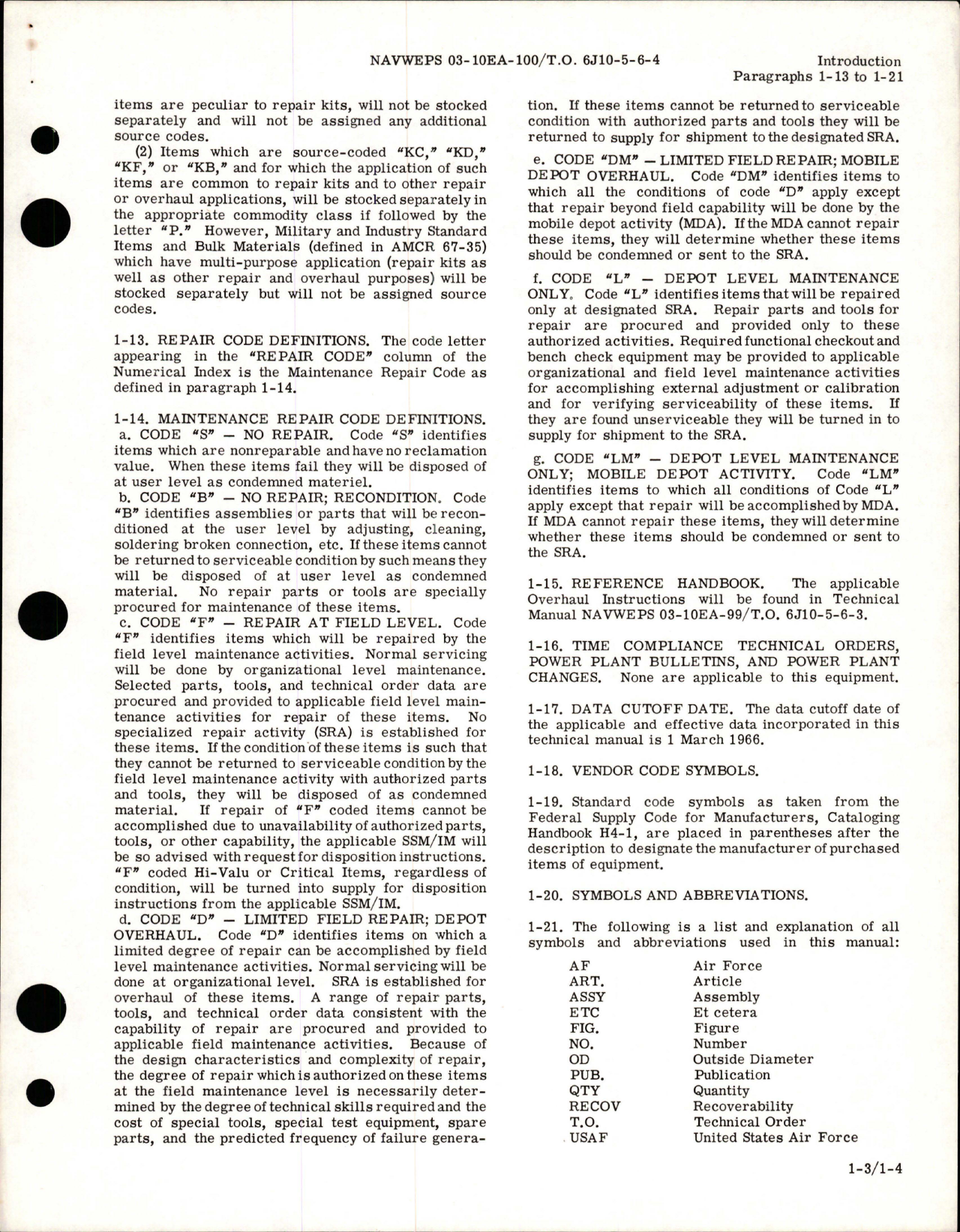 Sample page 5 from AirCorps Library document: Illustrated Parts Breakdown for Axial Piston Pump Assembly - 024692 Series