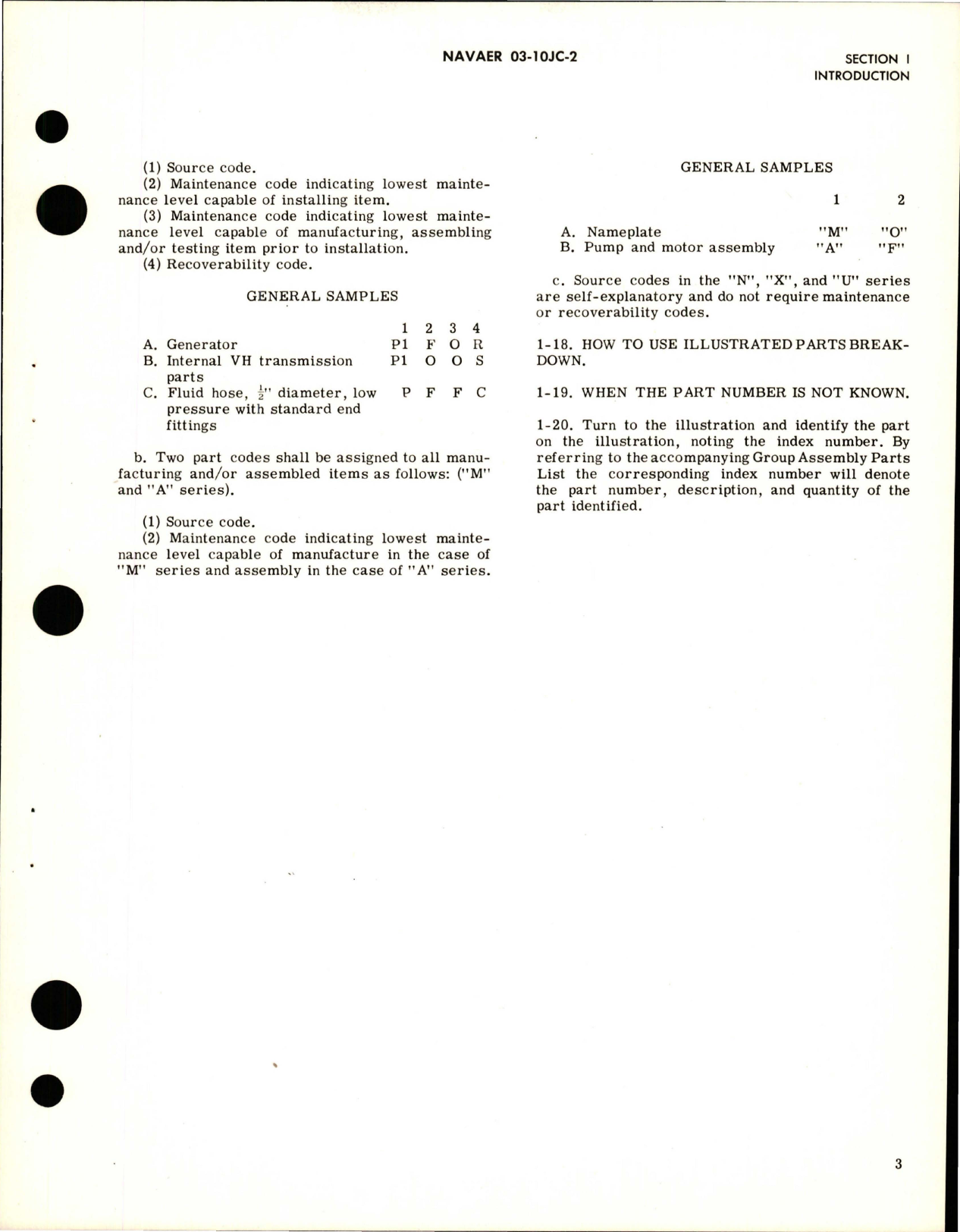 Sample page 7 from AirCorps Library document: Illustrated Parts Breakdown for Centerline Wing Tip Tank - Part 634100-1, -2 