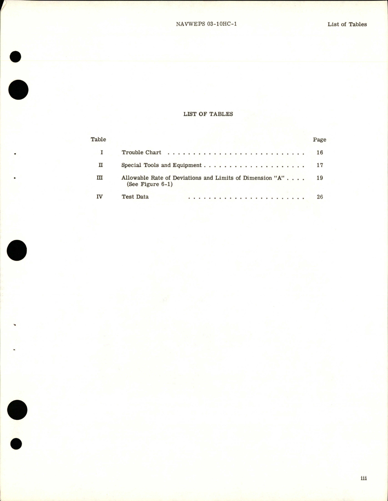 Sample page 5 from AirCorps Library document: Operation, Service, Overhaul Instructions with Parts Catalog for Manifold Pressure Regulator Assembly