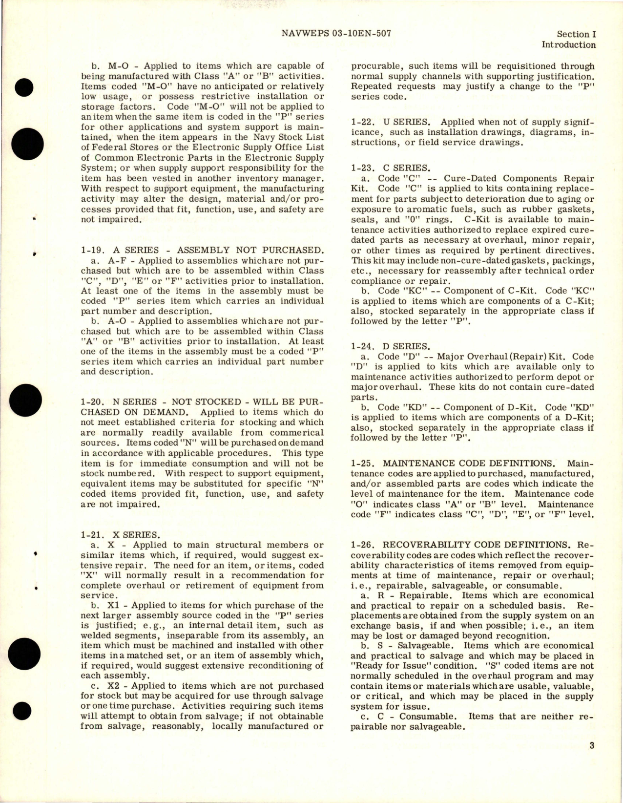 Sample page 5 from AirCorps Library document: Illustrated Parts Breakdown for Fuel Booster Pumps