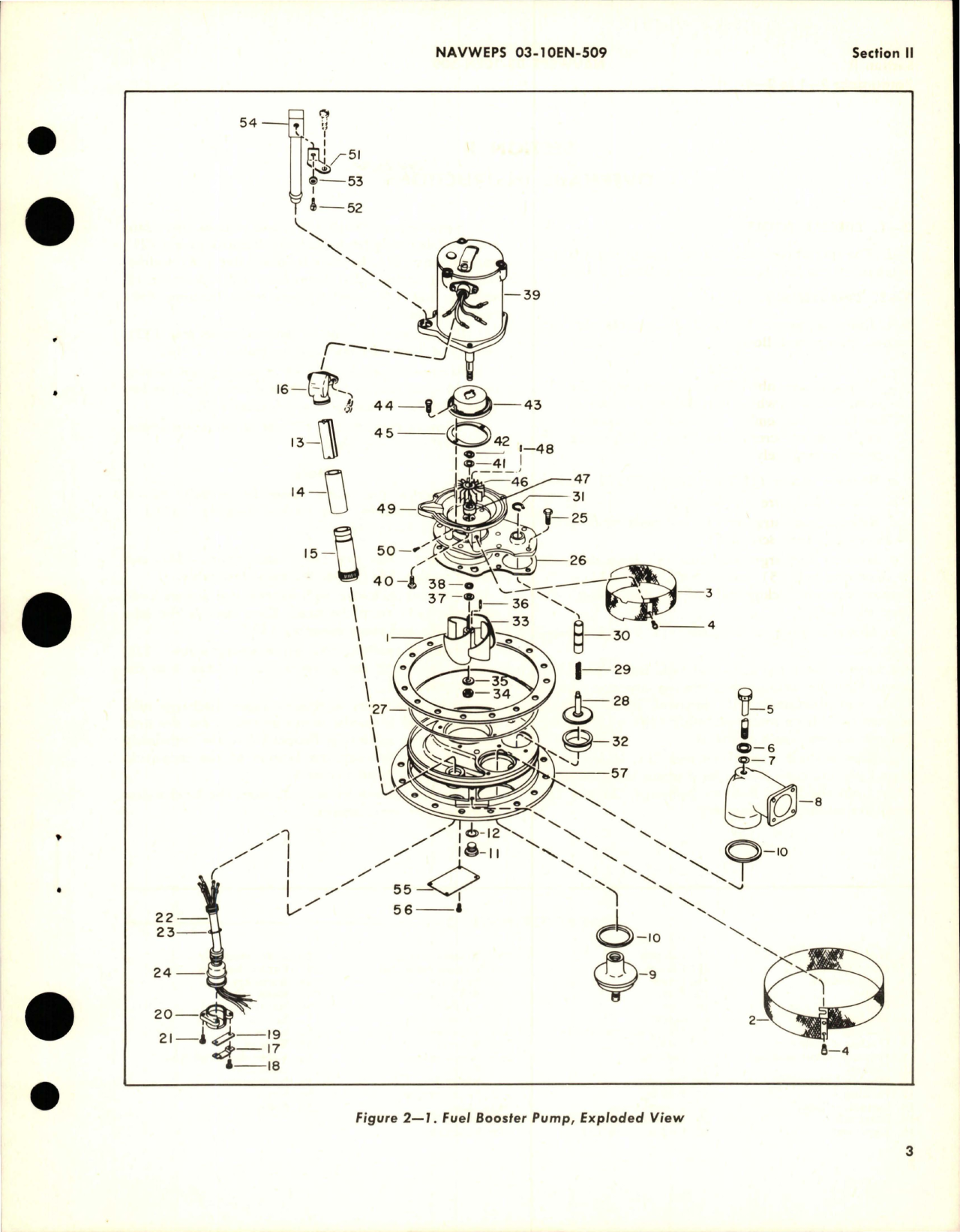 Sample page 5 from AirCorps Library document: Overhaul Instructions for Fuel Booster Pumps 