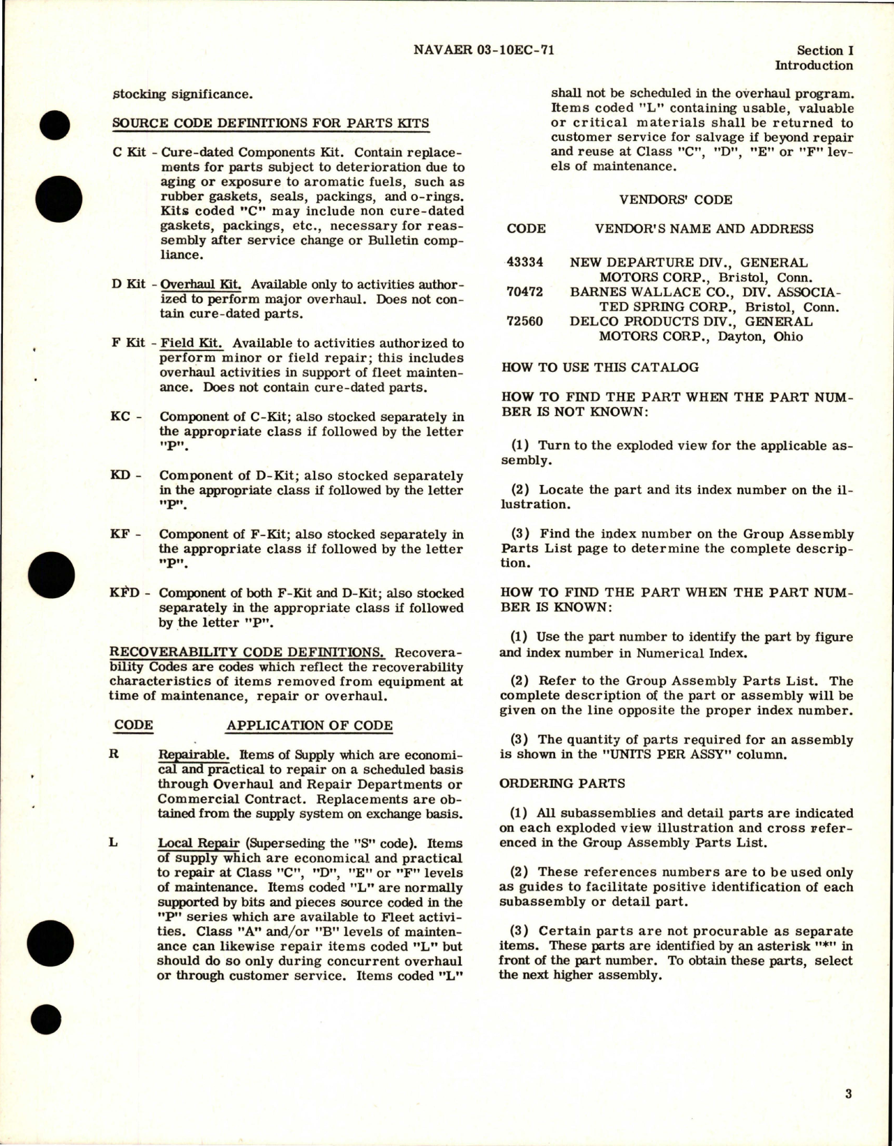 Sample page 5 from AirCorps Library document: Illustrated Parts Breakdown for Submerged Booster Pump - Model TB116900