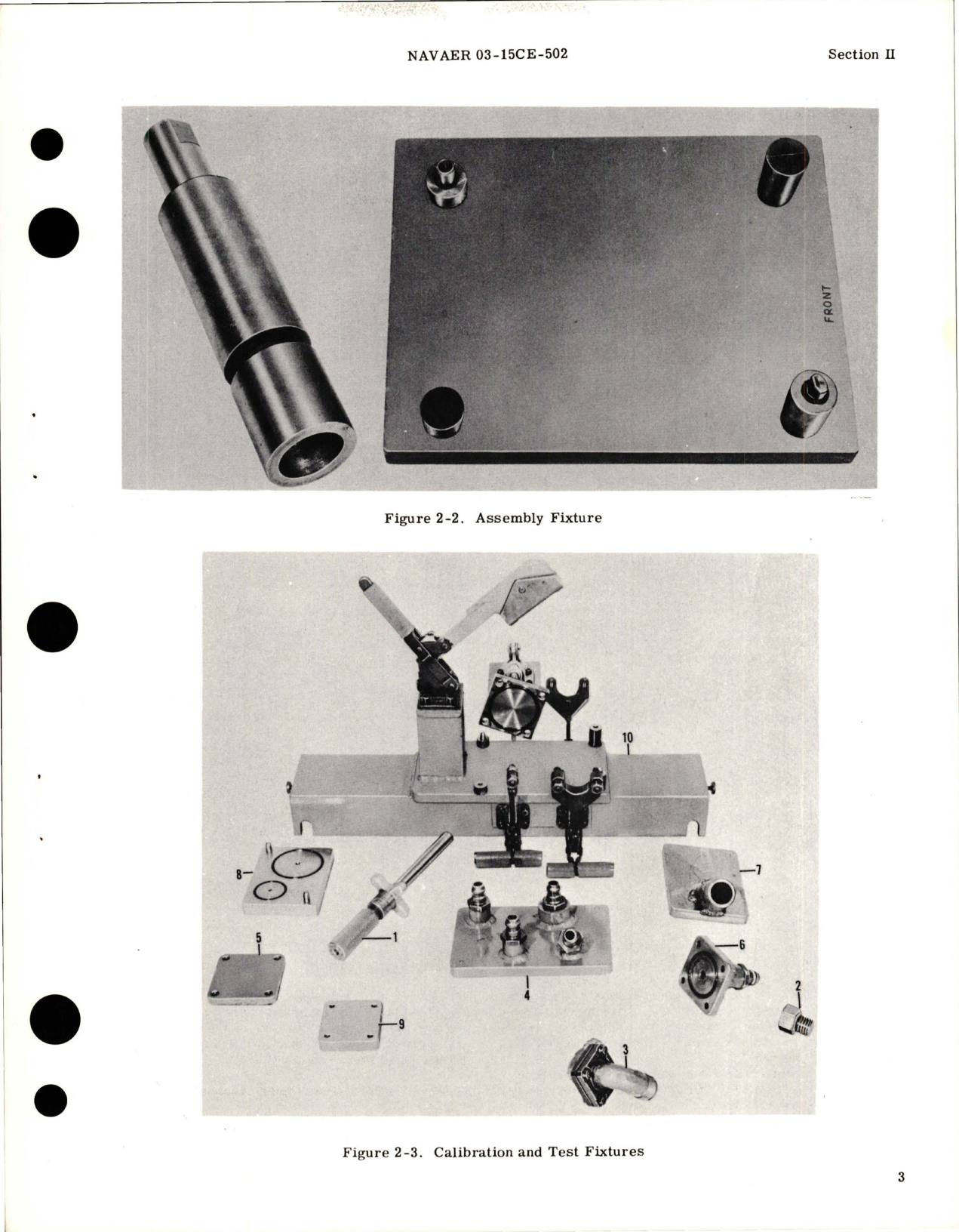 Sample page 7 from AirCorps Library document: Overhaul Instructions for Diverter-Segregator Valve Assemblies
