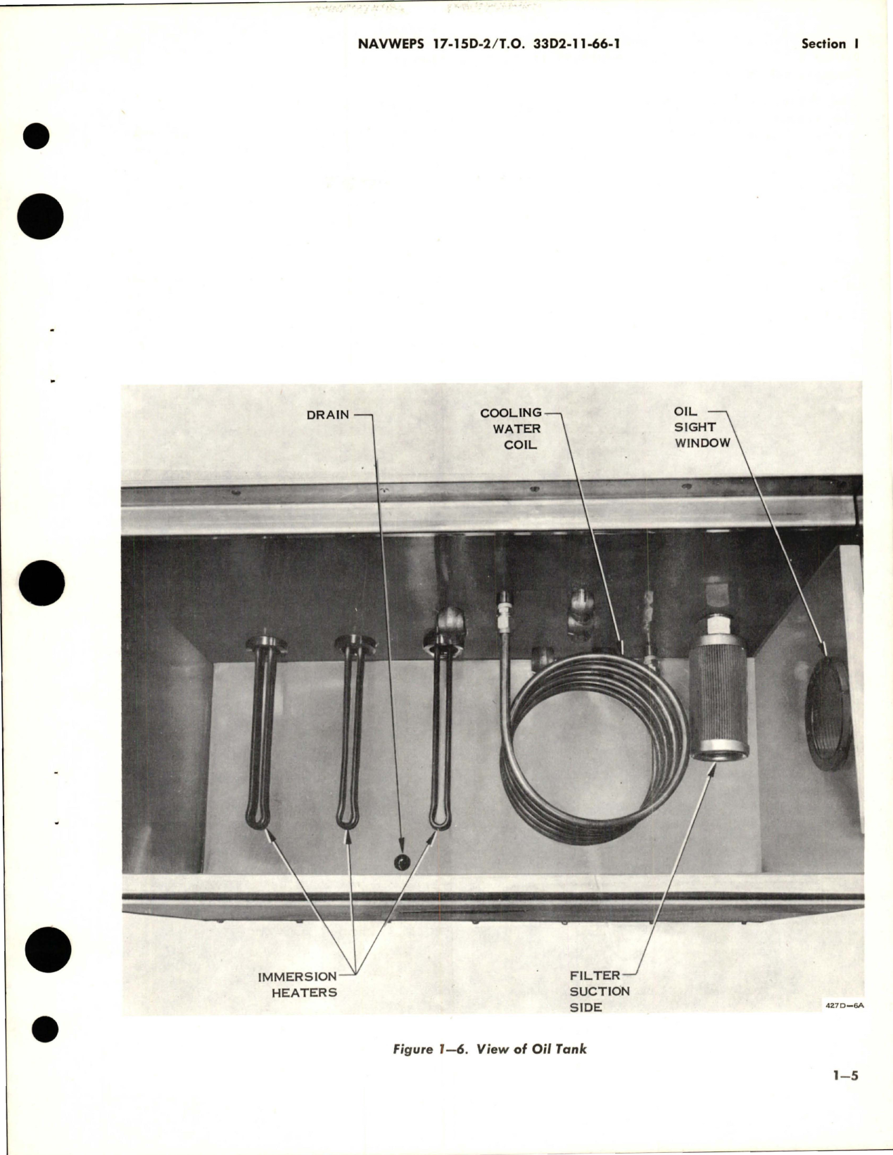 Sample page 9 from AirCorps Library document: Operation, Service Instructions and Illustrated Parts Breakdown for Hydraulic Propeller Testing 