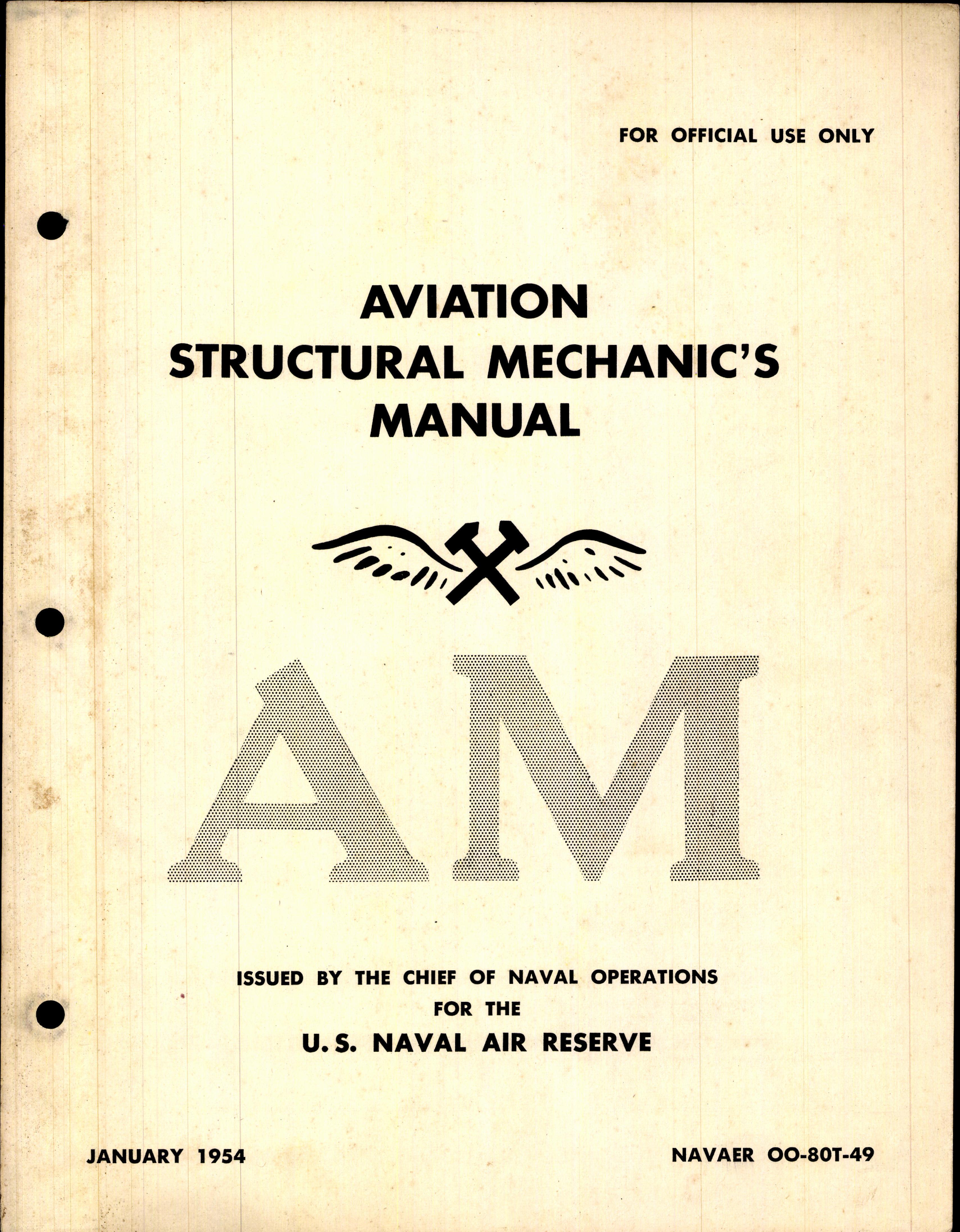 Sample page 3 from AirCorps Library document: Aviation Structural Mechanics Manual 