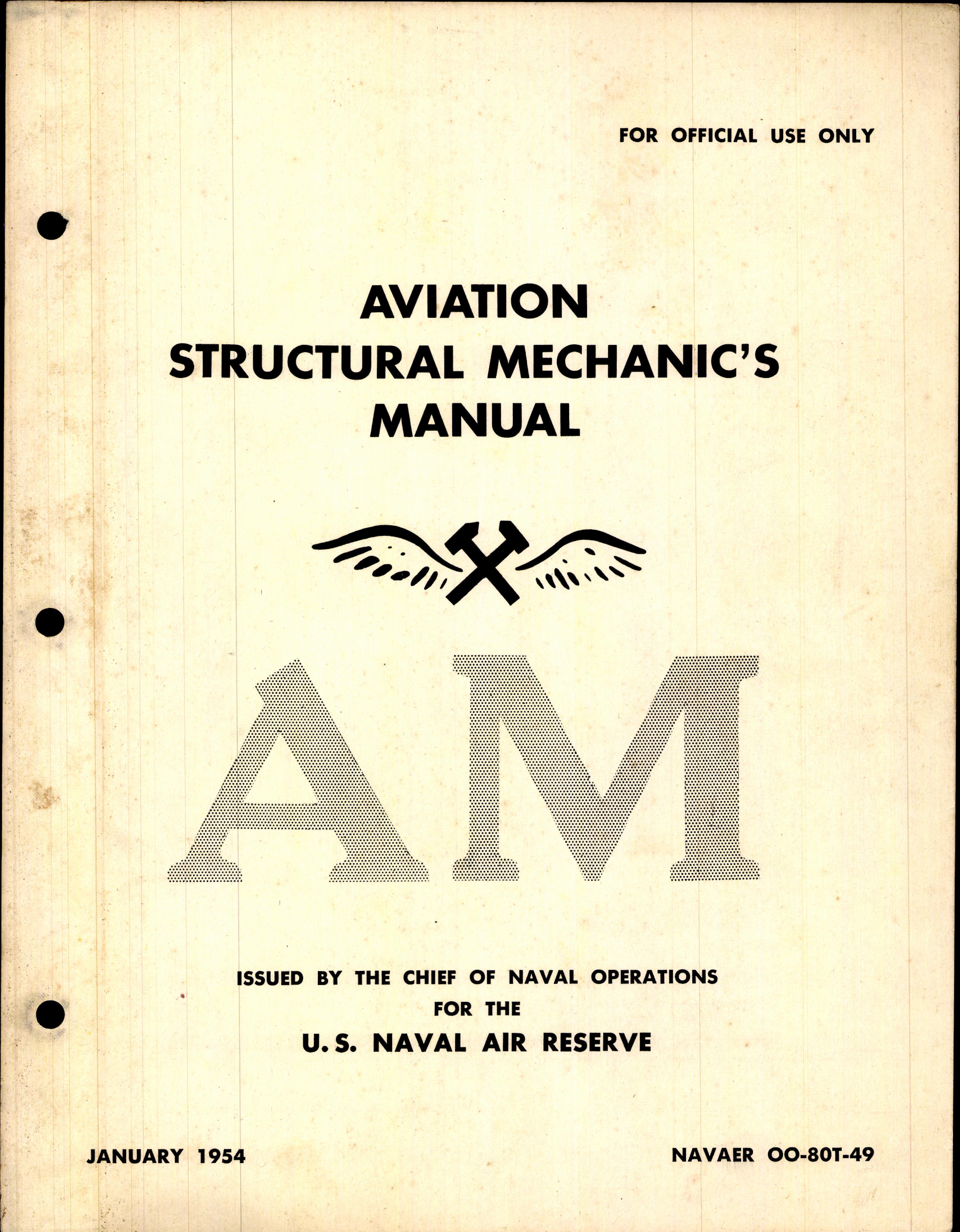 Sample page 3 from AirCorps Library document: Aviation Structural Mechanics Manual 
