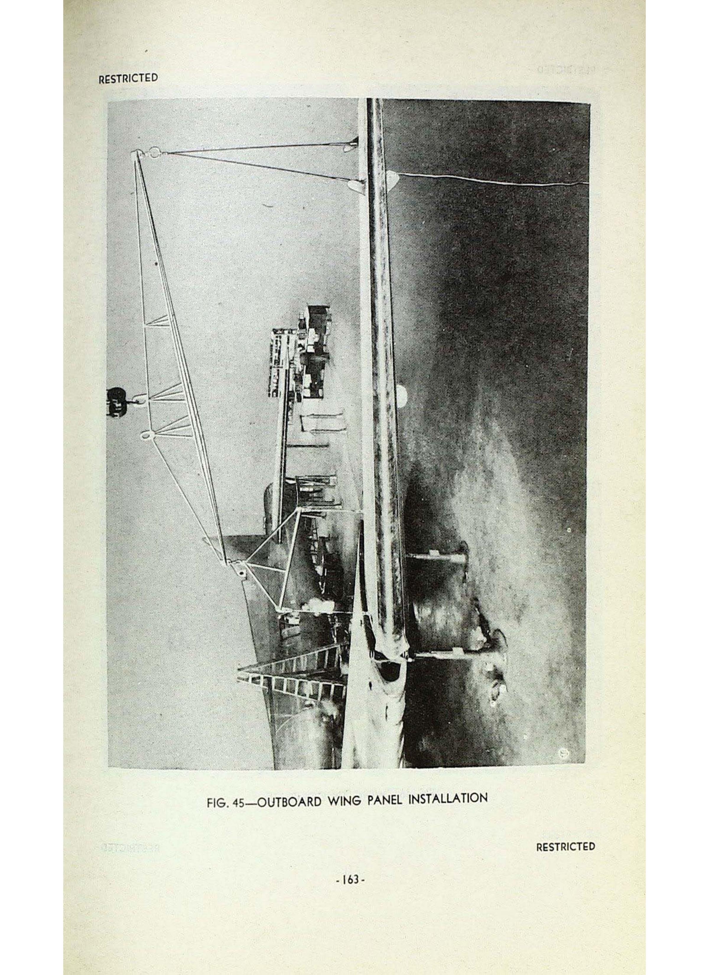 Sample page  163 from AirCorps Library document: Boeing B-17F Maintenance Familiarization Manual 