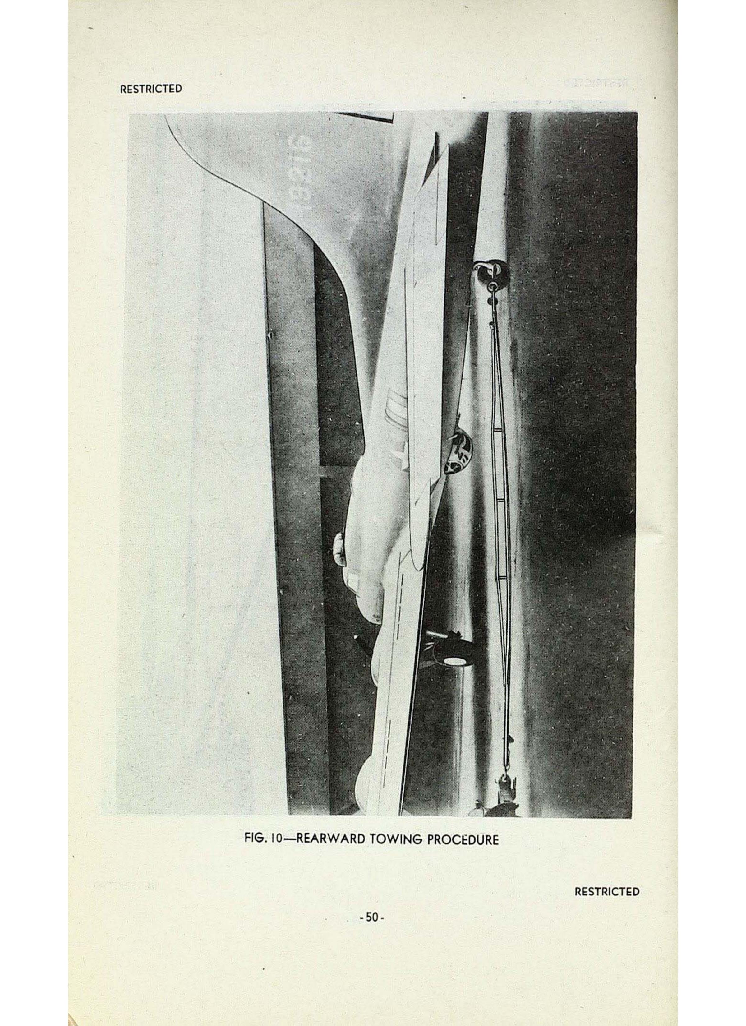 Sample page  50 from AirCorps Library document: Boeing B-17F Maintenance Familiarization Manual 