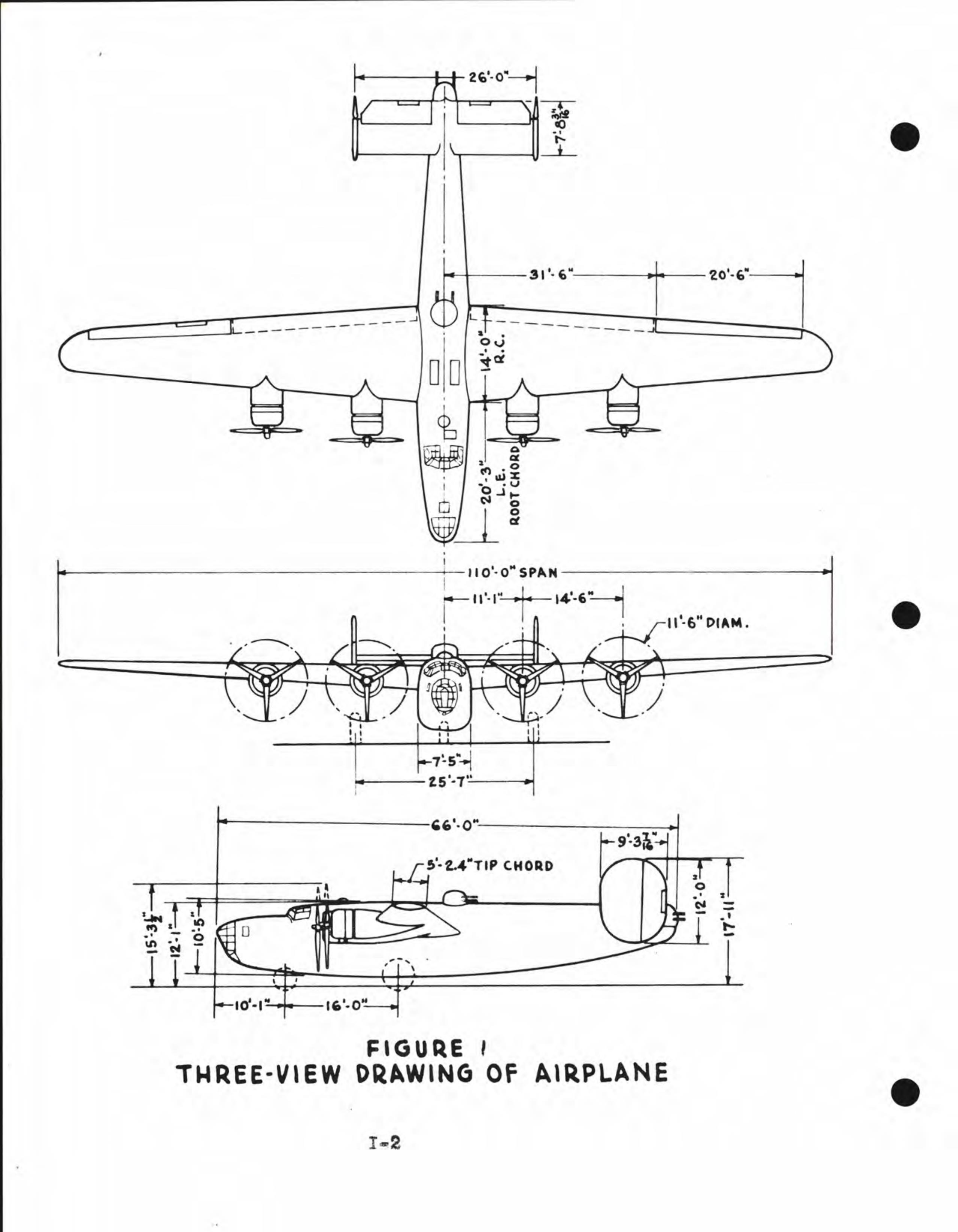 Sample page 10 from AirCorps Library document: Familiarization Manual for the B-24