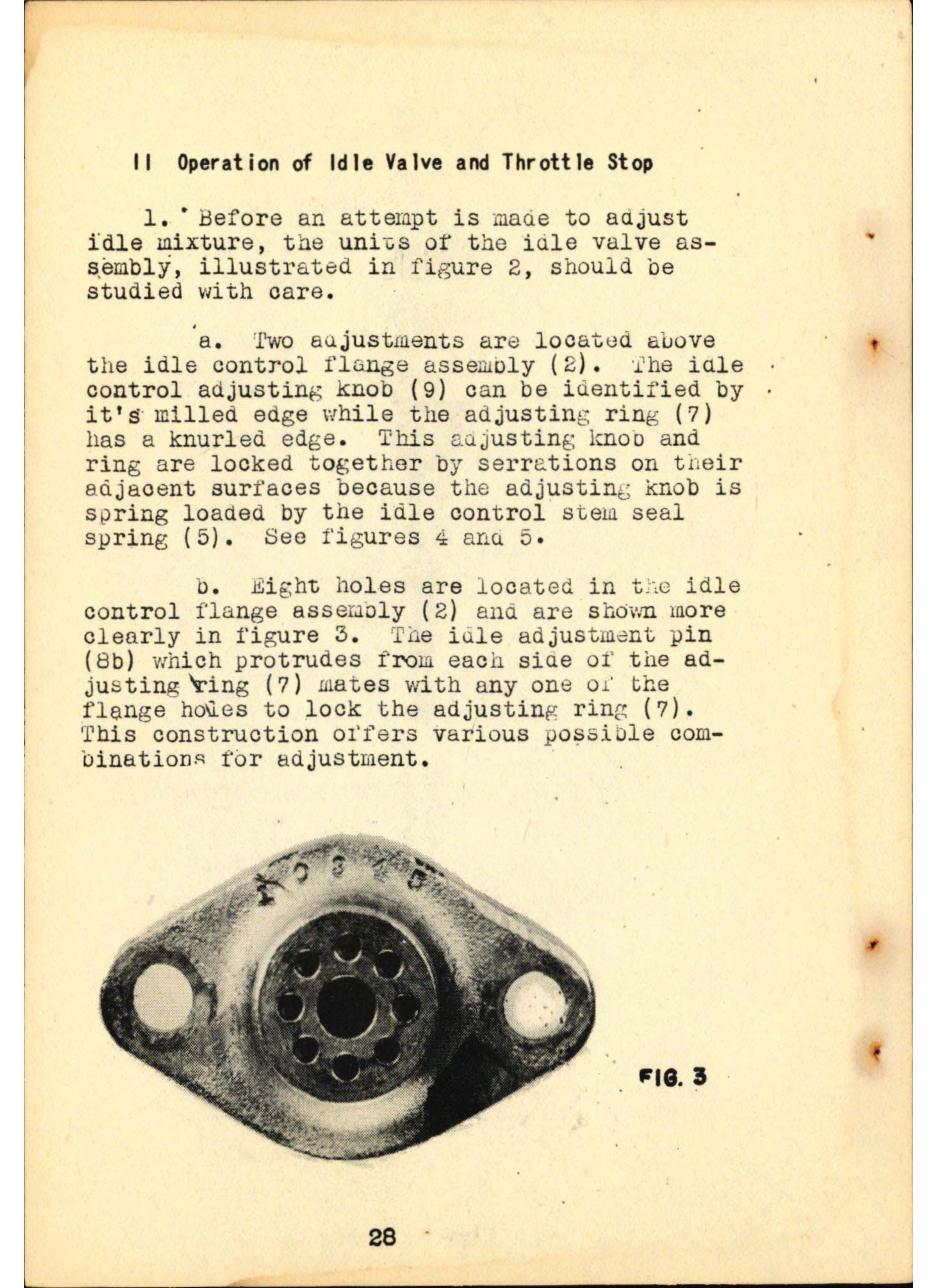 Sample page  31 from AirCorps Library document: B-29 Mechanics Handbook, Second Air Force, 3rd Revision