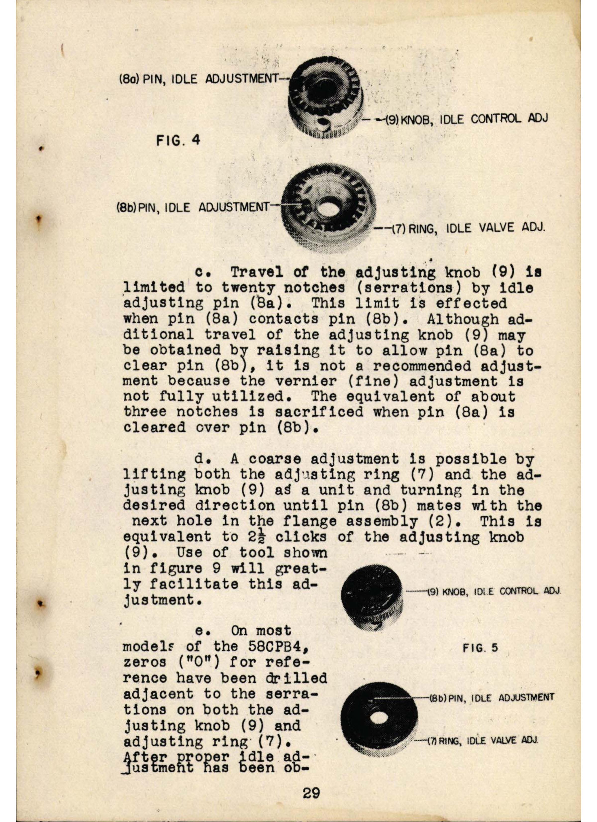 Sample page  32 from AirCorps Library document: B-29 Mechanics Handbook, Second Air Force, 3rd Revision