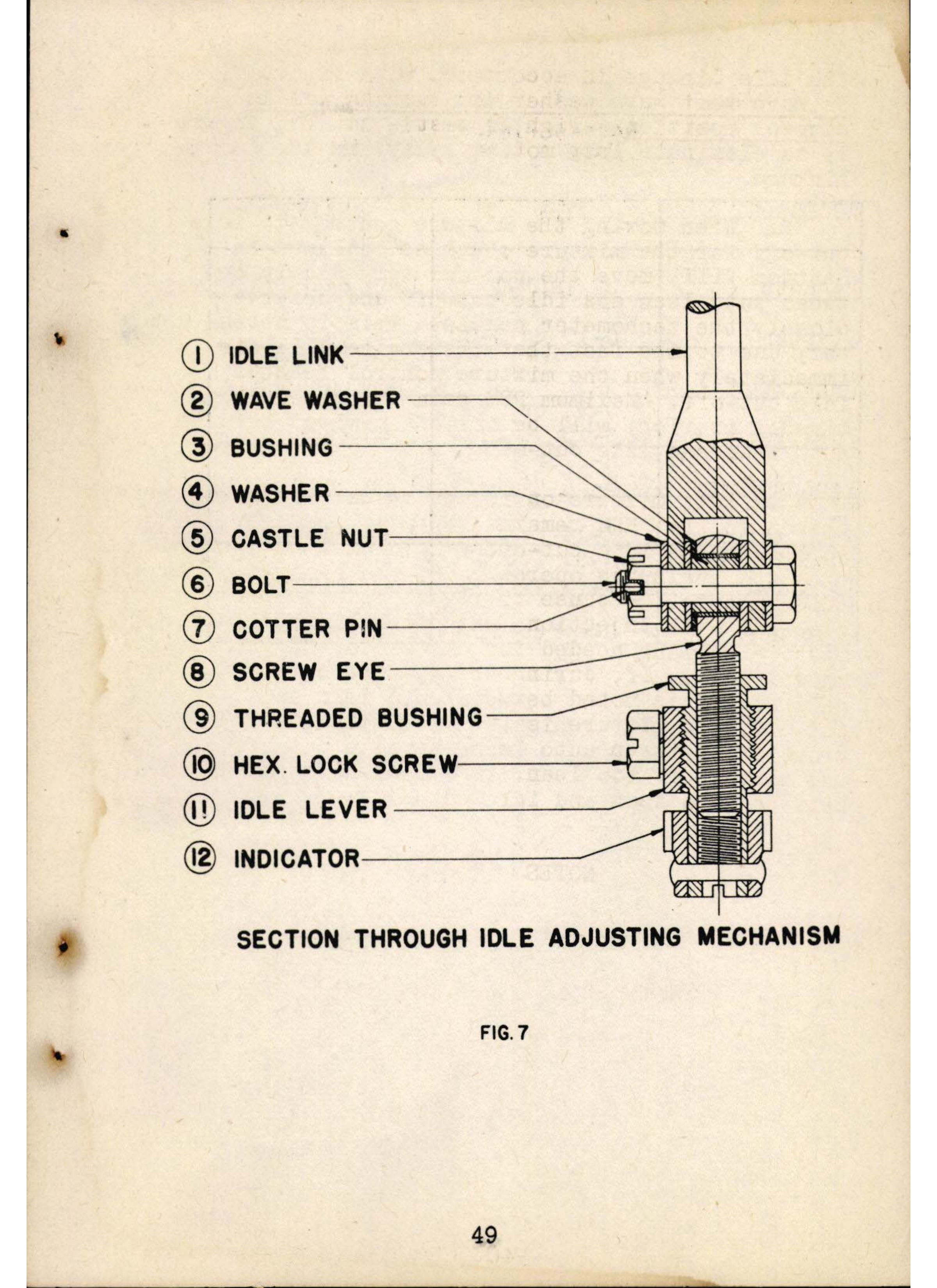 Sample page  52 from AirCorps Library document: B-29 Mechanics Handbook, Second Air Force, 3rd Revision