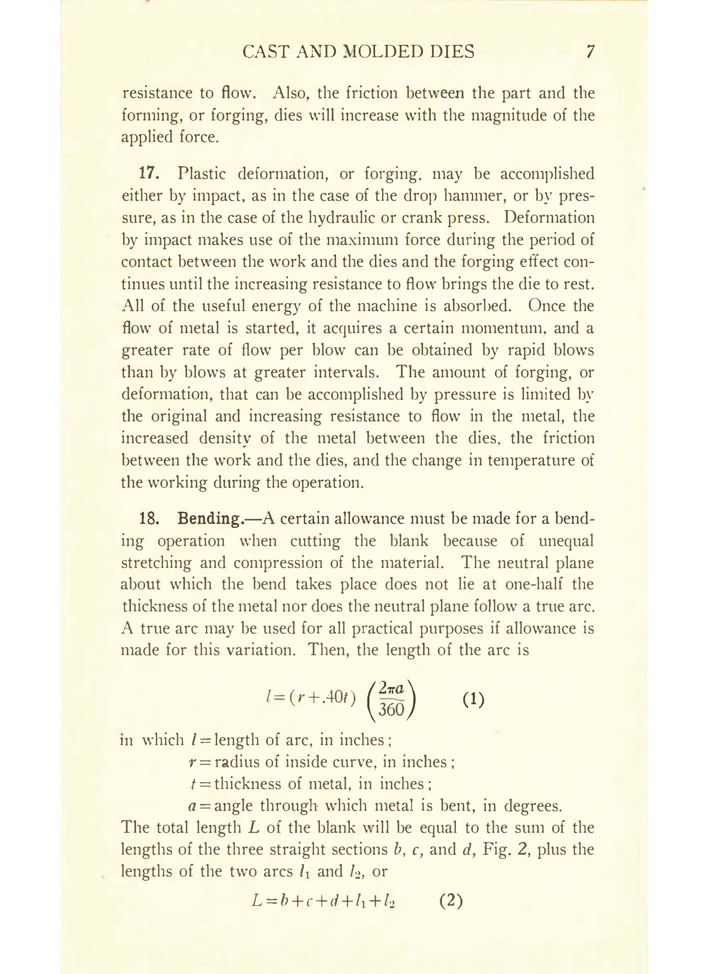 Sample page 9 from AirCorps Library document: Aircraft Tooling - Cast and Molded Dies - Bureau of Aeronautics