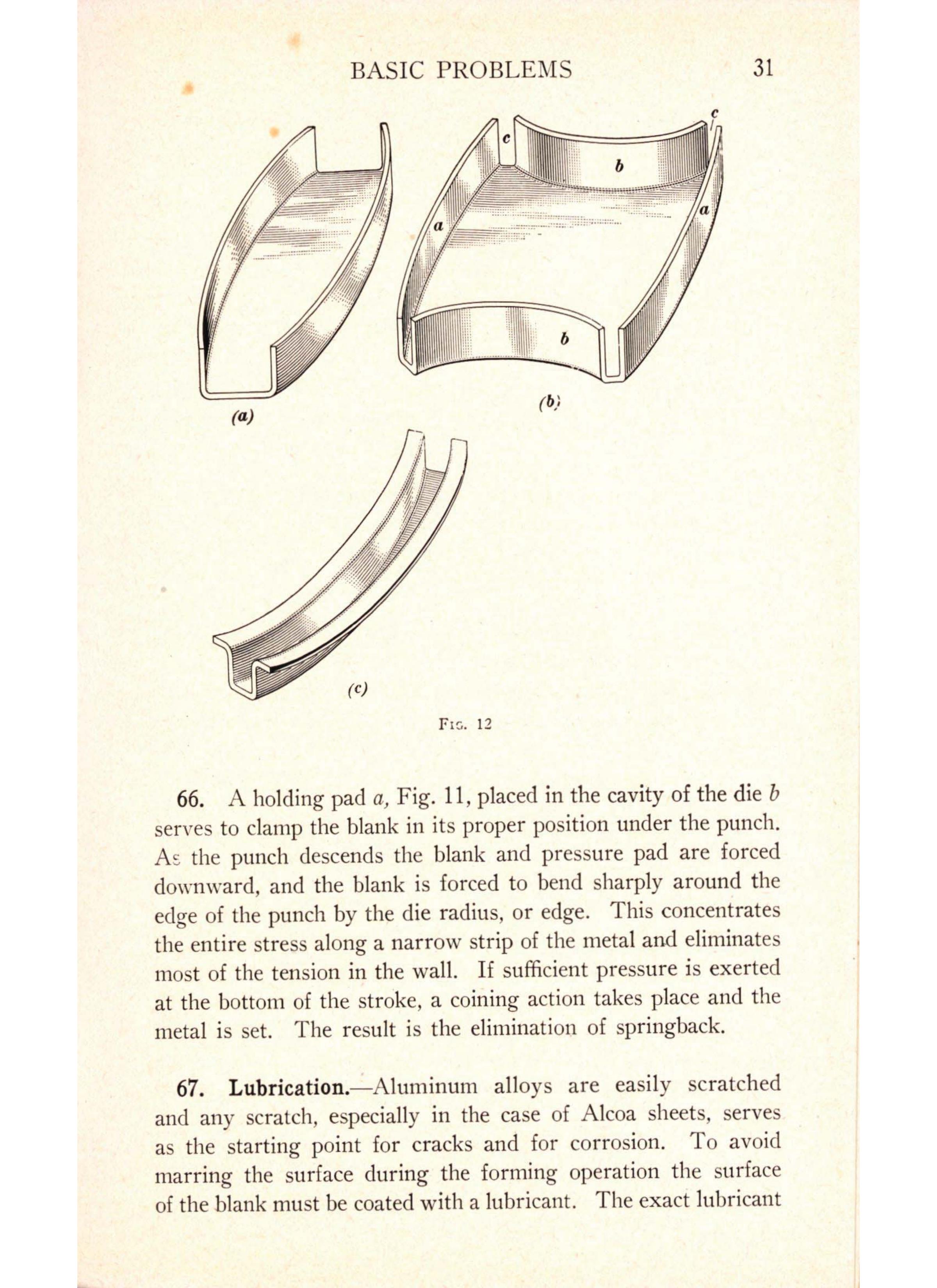 Sample page 33 from AirCorps Library document: Basic Problems - Bureau of Aeronautics