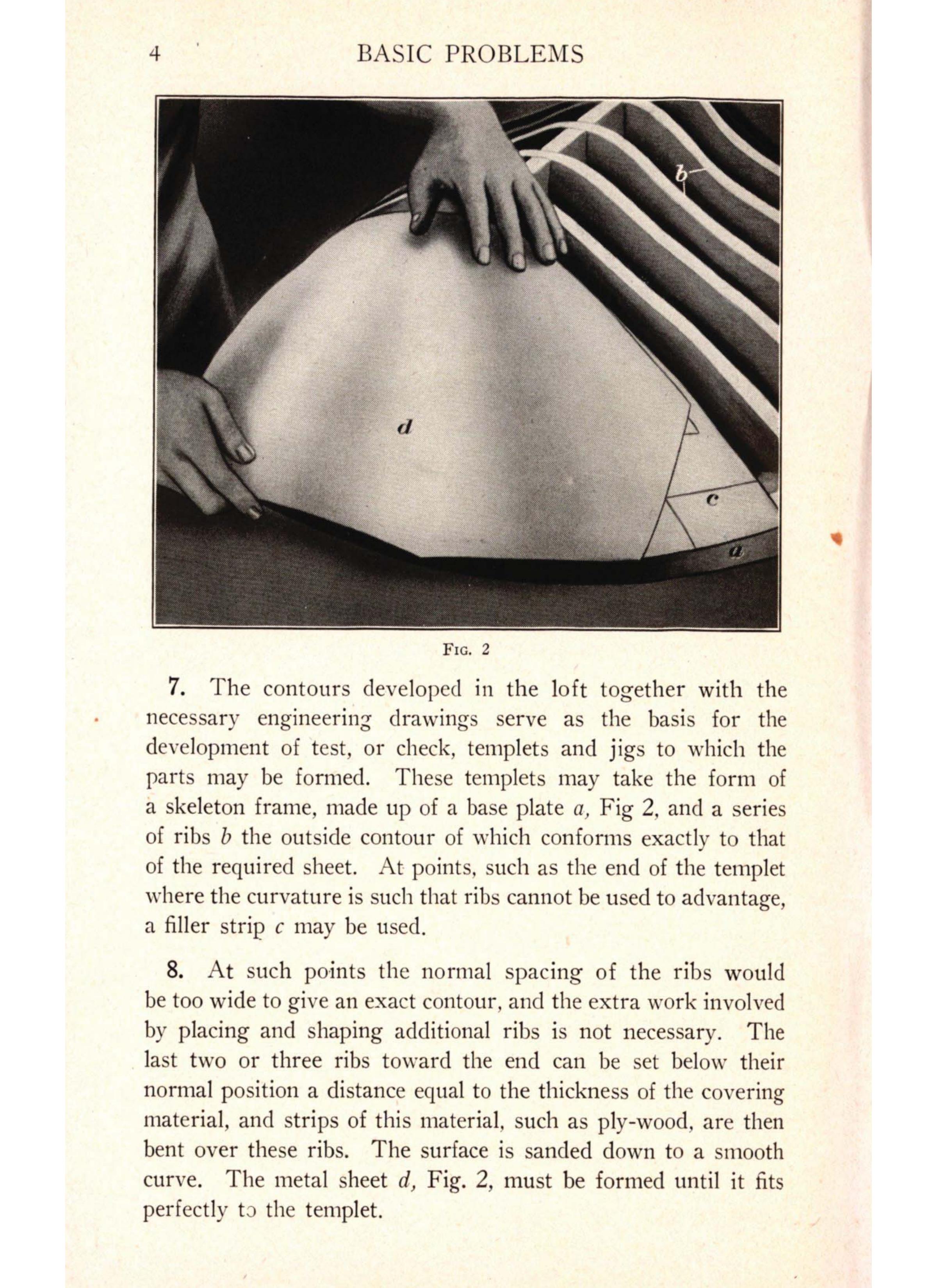 Sample page 6 from AirCorps Library document: Basic Problems - Bureau of Aeronautics