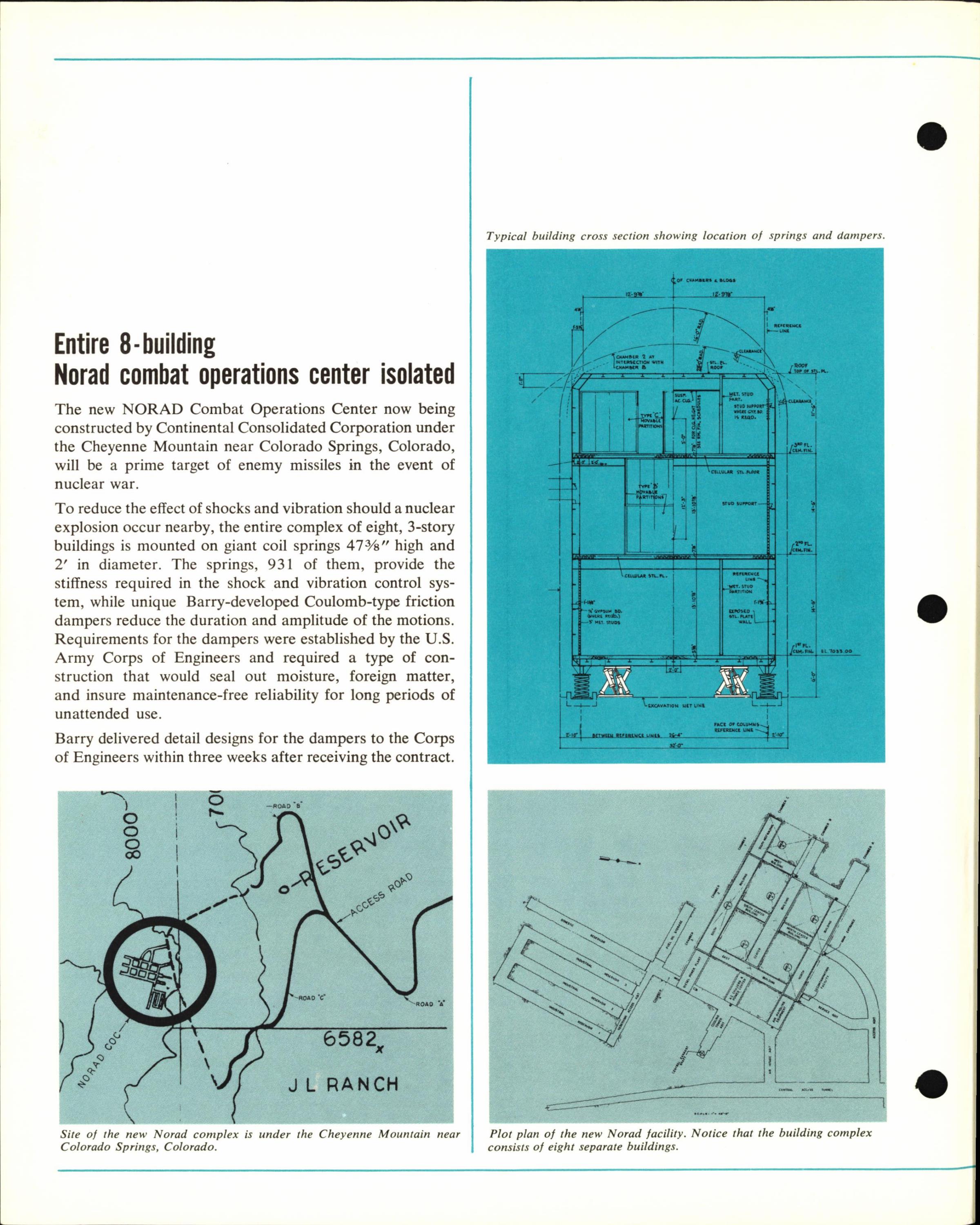 Sample page 23 from AirCorps Library document: Vibration and Shock Isolators