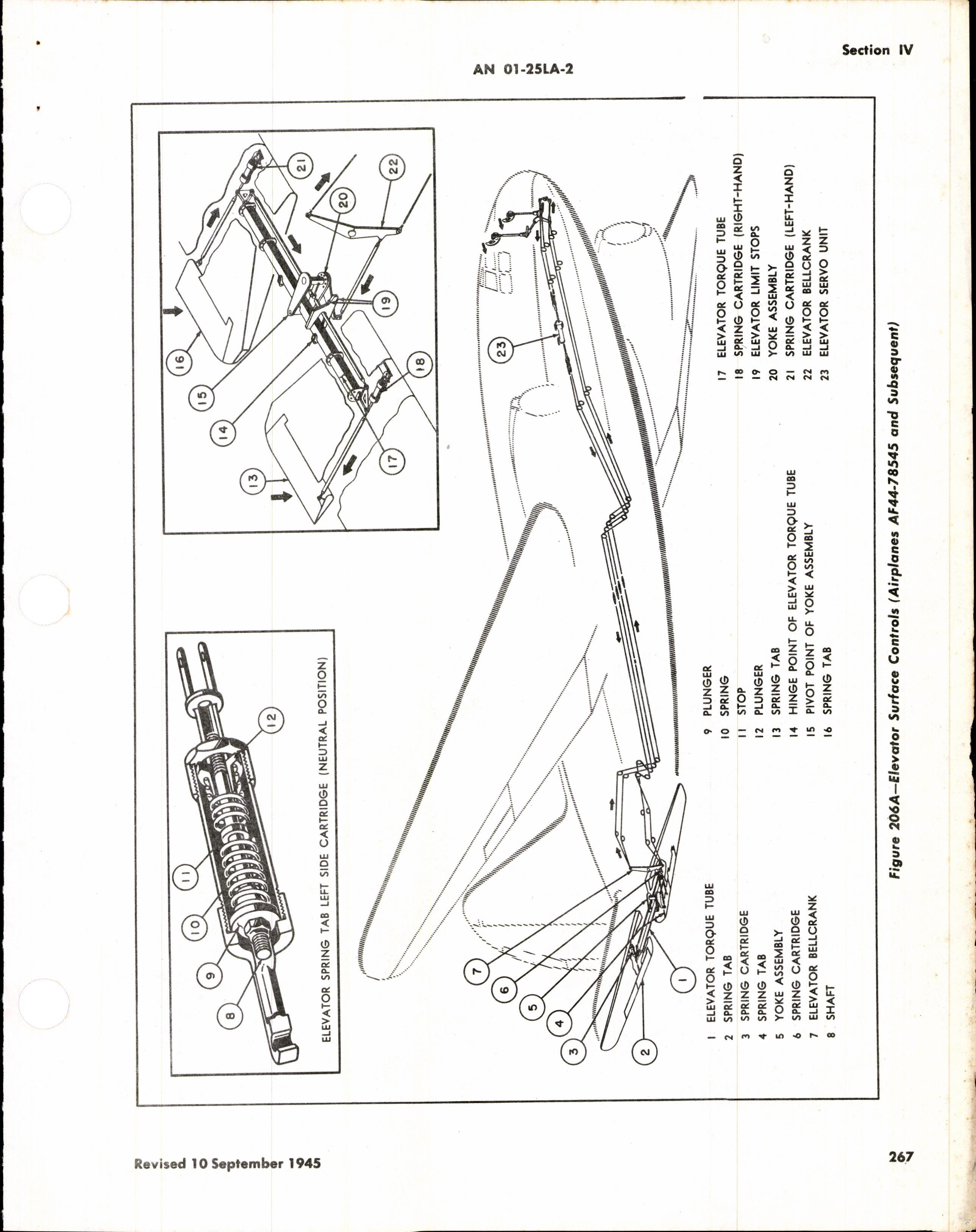 Sample page 7 from AirCorps Library document: Maintenance Instructions for C-46, ZC-46A, C-46D, C-46F & R5C-1