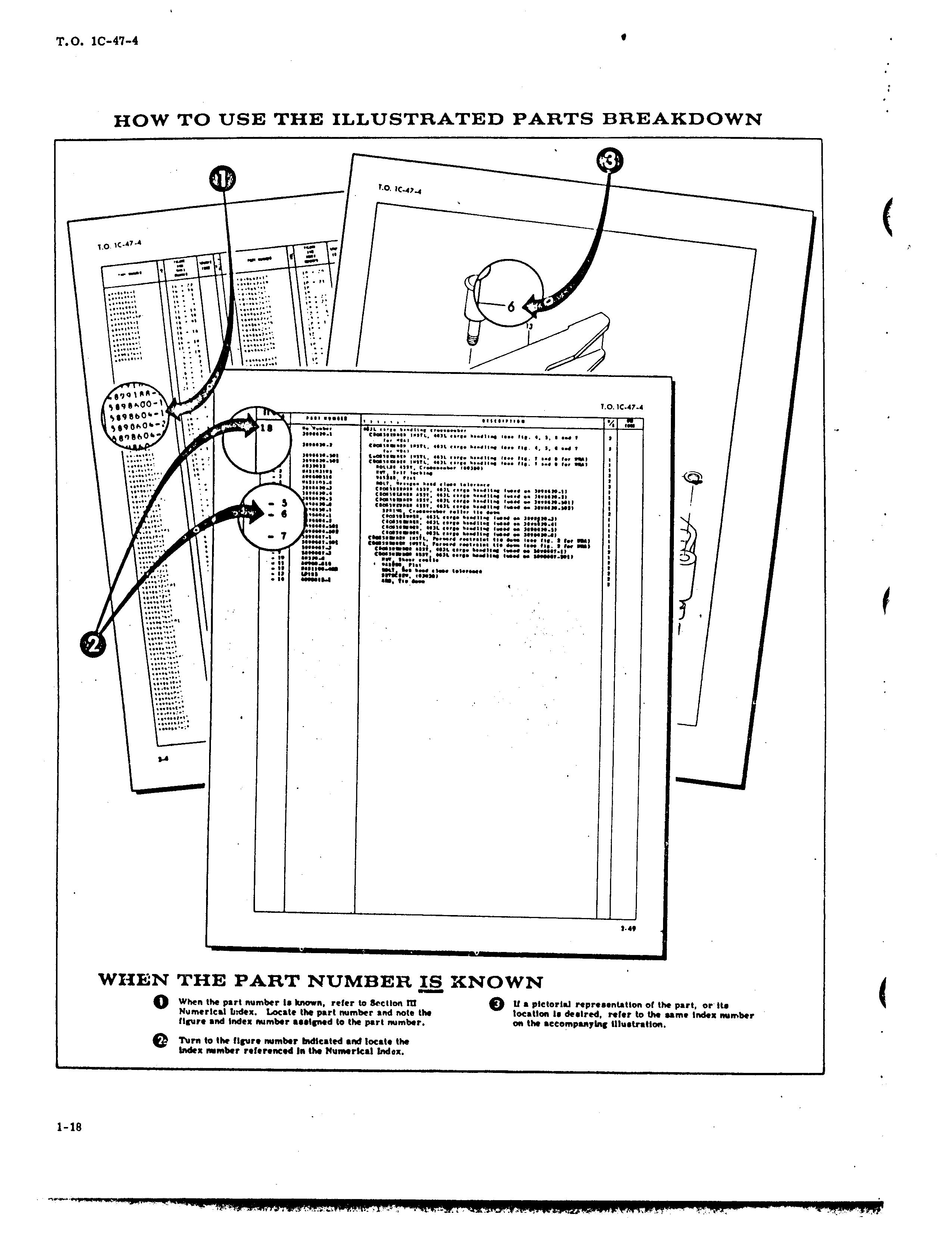 Sample page 32 from AirCorps Library document: Illustrated Parts Breakdown for C-47A, C-47B, C-47D, C-117A, and C-117B