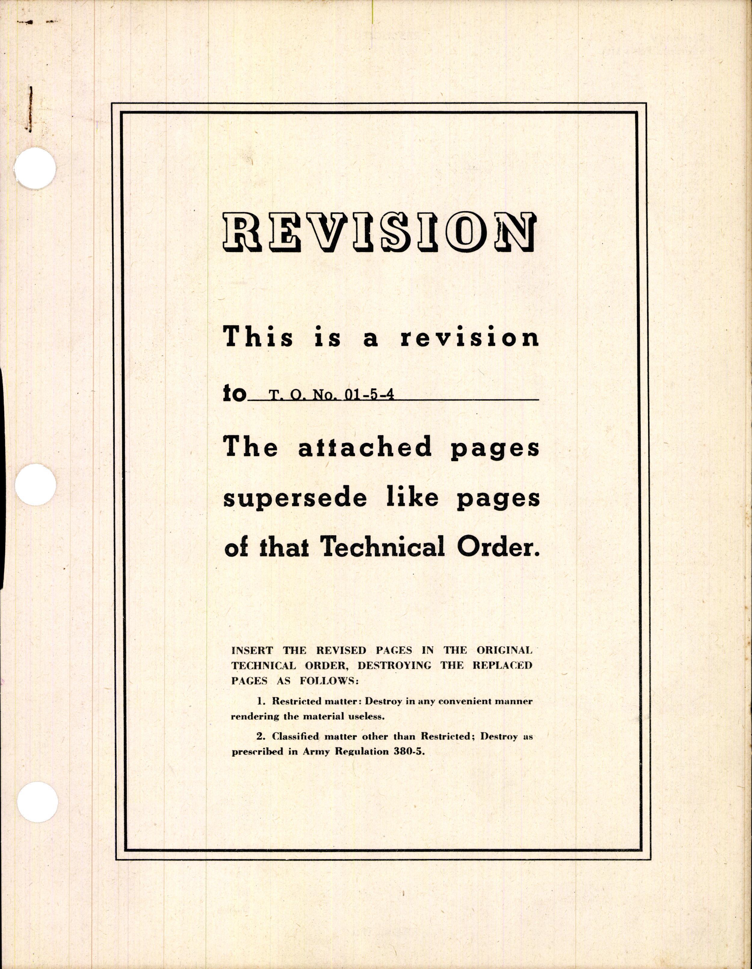 Sample page 1 from AirCorps Library document: Airplane Parts Catalog - C-87, C-87A, AT-22, RY-1, & RY-2