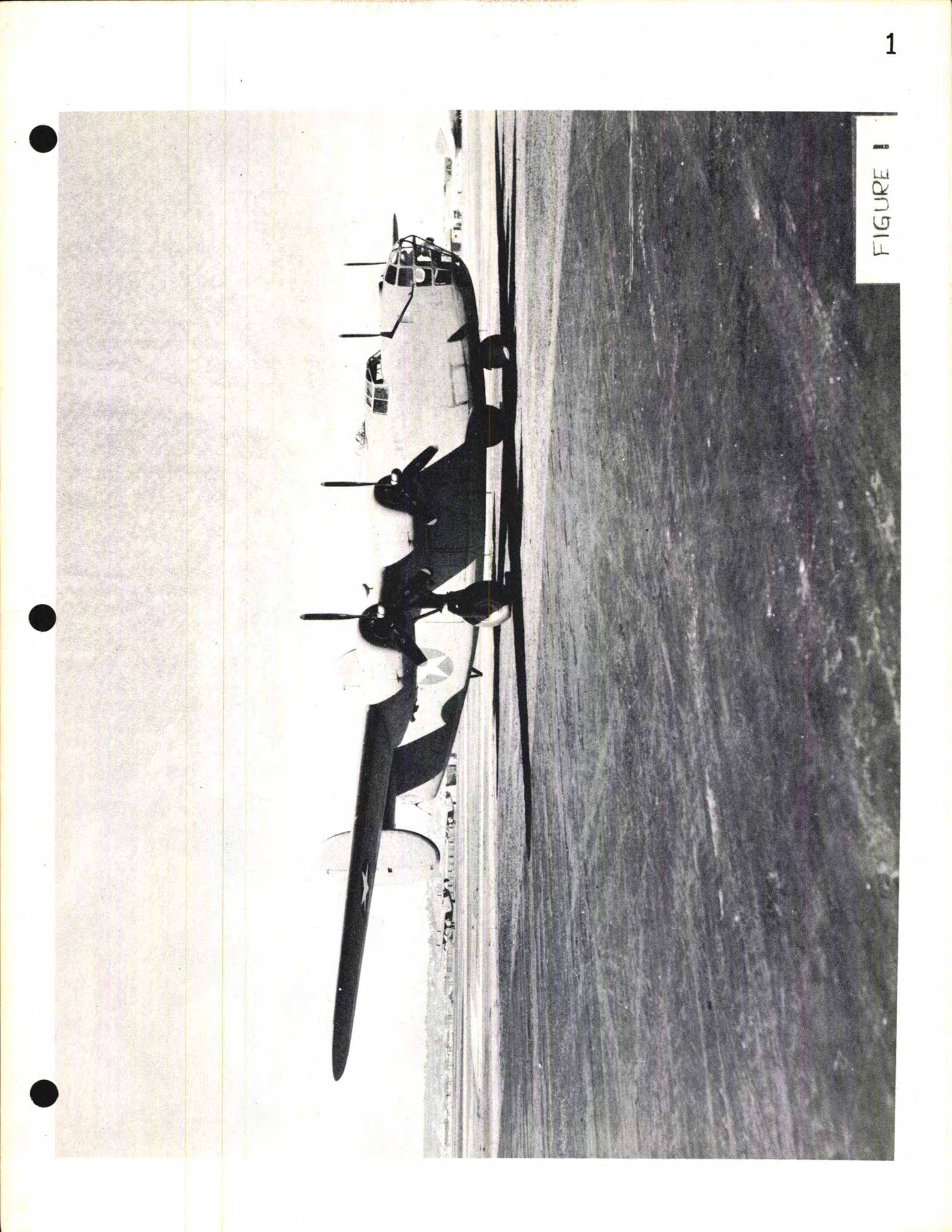 Sample page 9 from AirCorps Library document: Preliminary Handbook of Instructions for the B-24C, D, and E