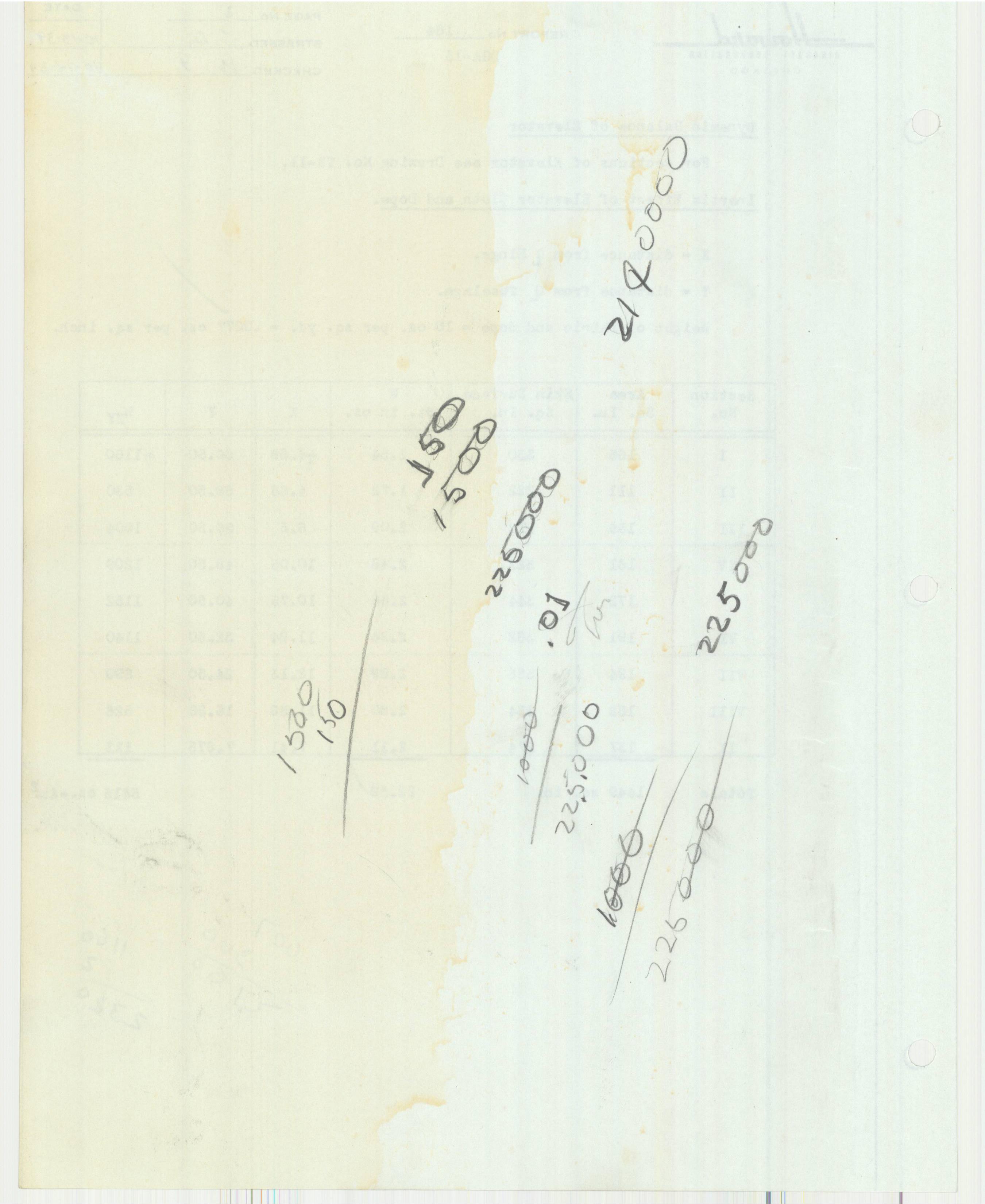 Sample page 13 from AirCorps Library document: Report 164, Dynamic Balance Coefficients for Rudder & Elevators, DGA-15