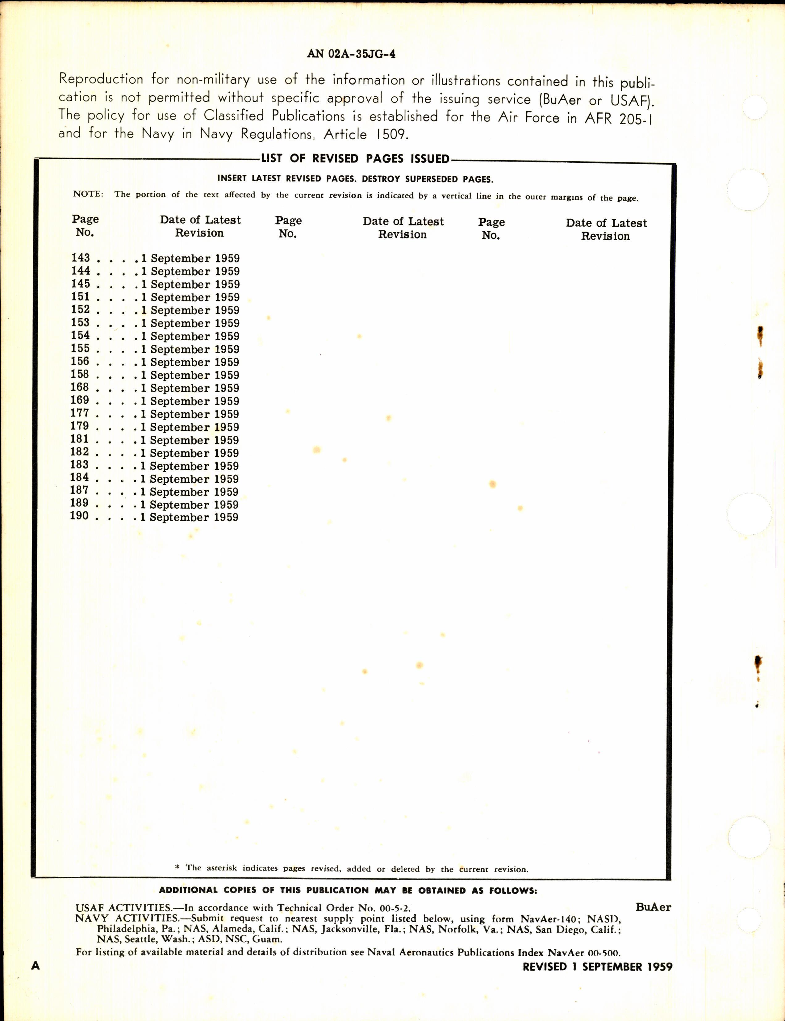 Sample page 2 from AirCorps Library document: Illustrated Parts Breakdown for R-3350-26WA and R-3350-26WC Aircraft Engines