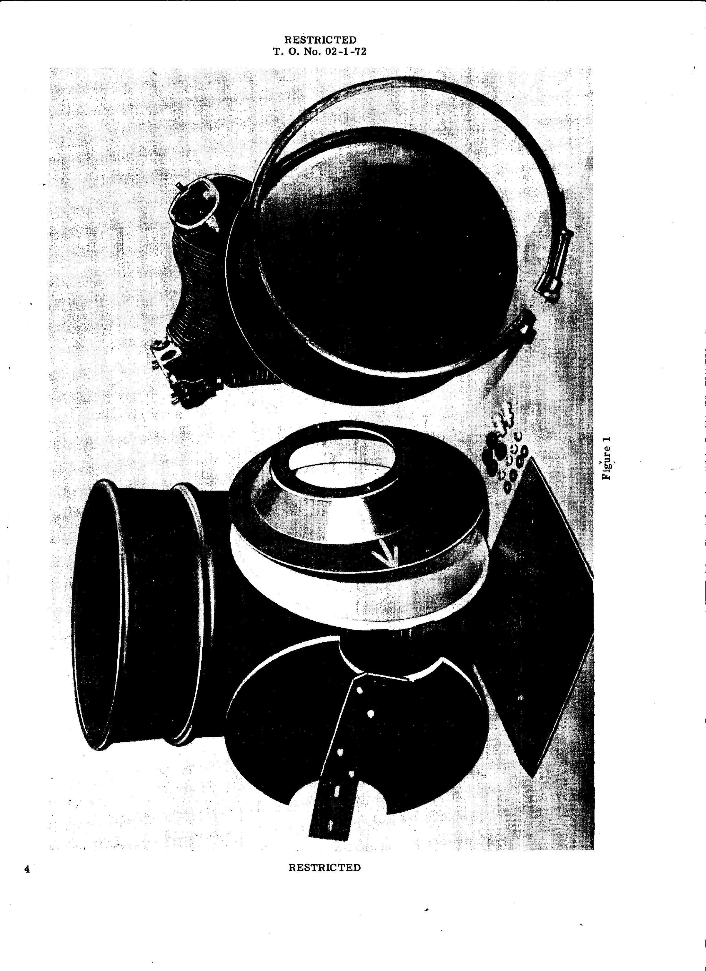 Sample page 4 from AirCorps Library document: Preparation of Aircraft Engine Cylinders for Chromium Plating
