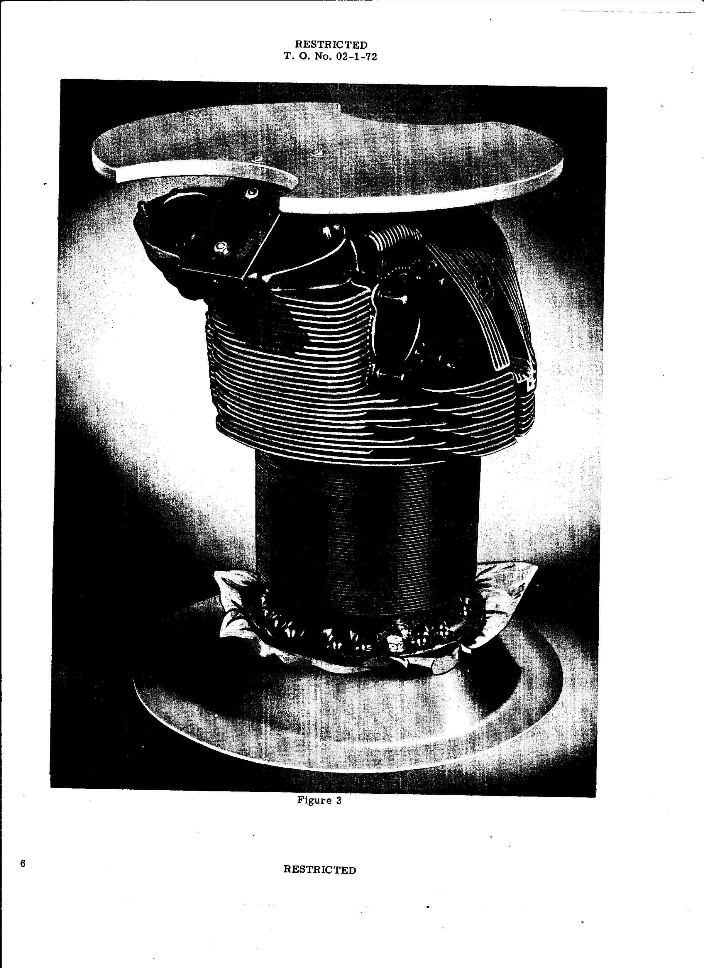 Sample page 6 from AirCorps Library document: Preparation of Aircraft Engine Cylinders for Chromium Plating