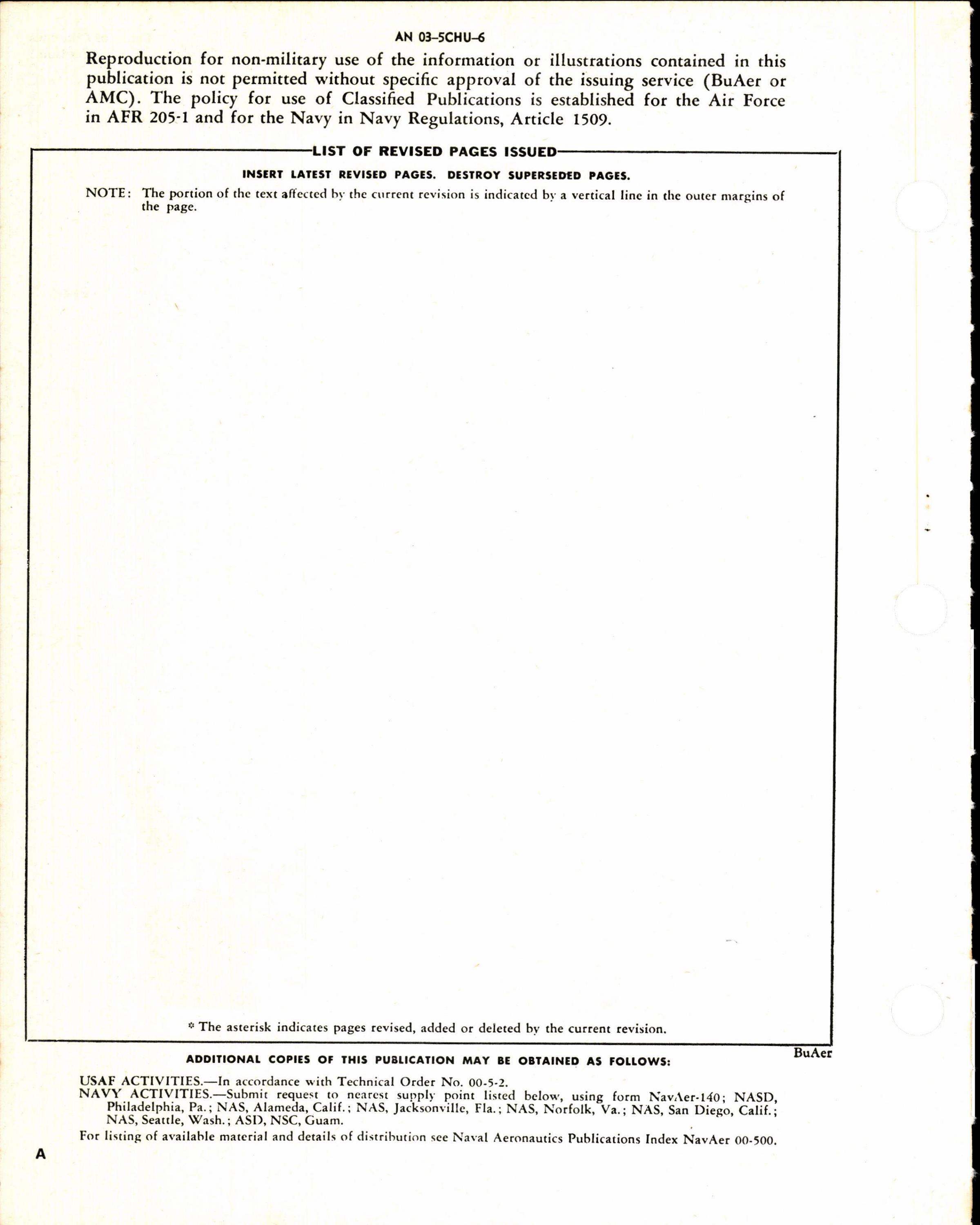 Sample page 2 from AirCorps Library document: Parts Catalog Cowl Flap Actuator Part No M-4710