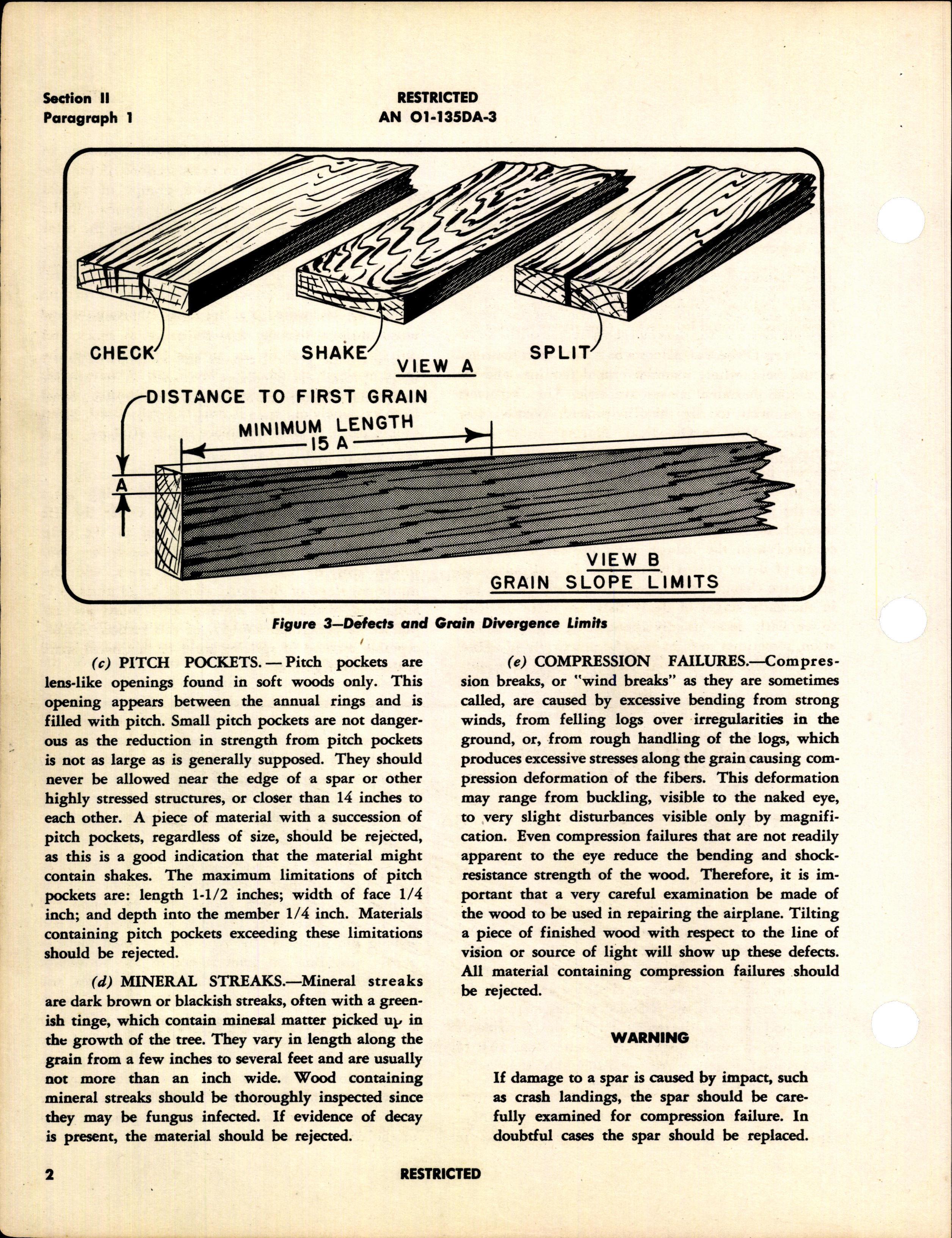 Sample page 10 from AirCorps Library document: Structural Repair Instructions for L-2, L-2A, and L-2B Airplanes