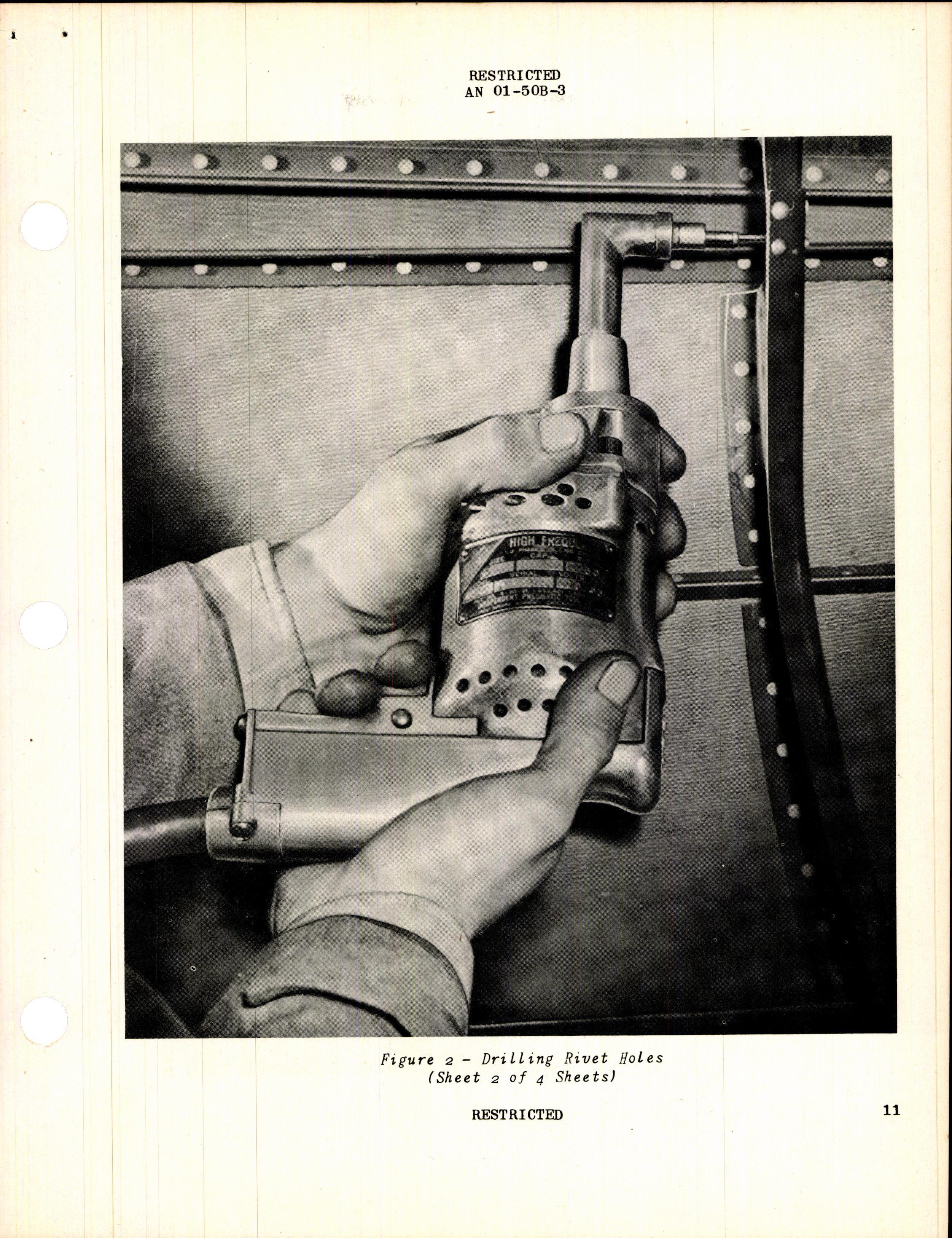 Sample page 15 from AirCorps Library document: Structural Repair Instructions for BT-13A, BT-15 and SNV-1