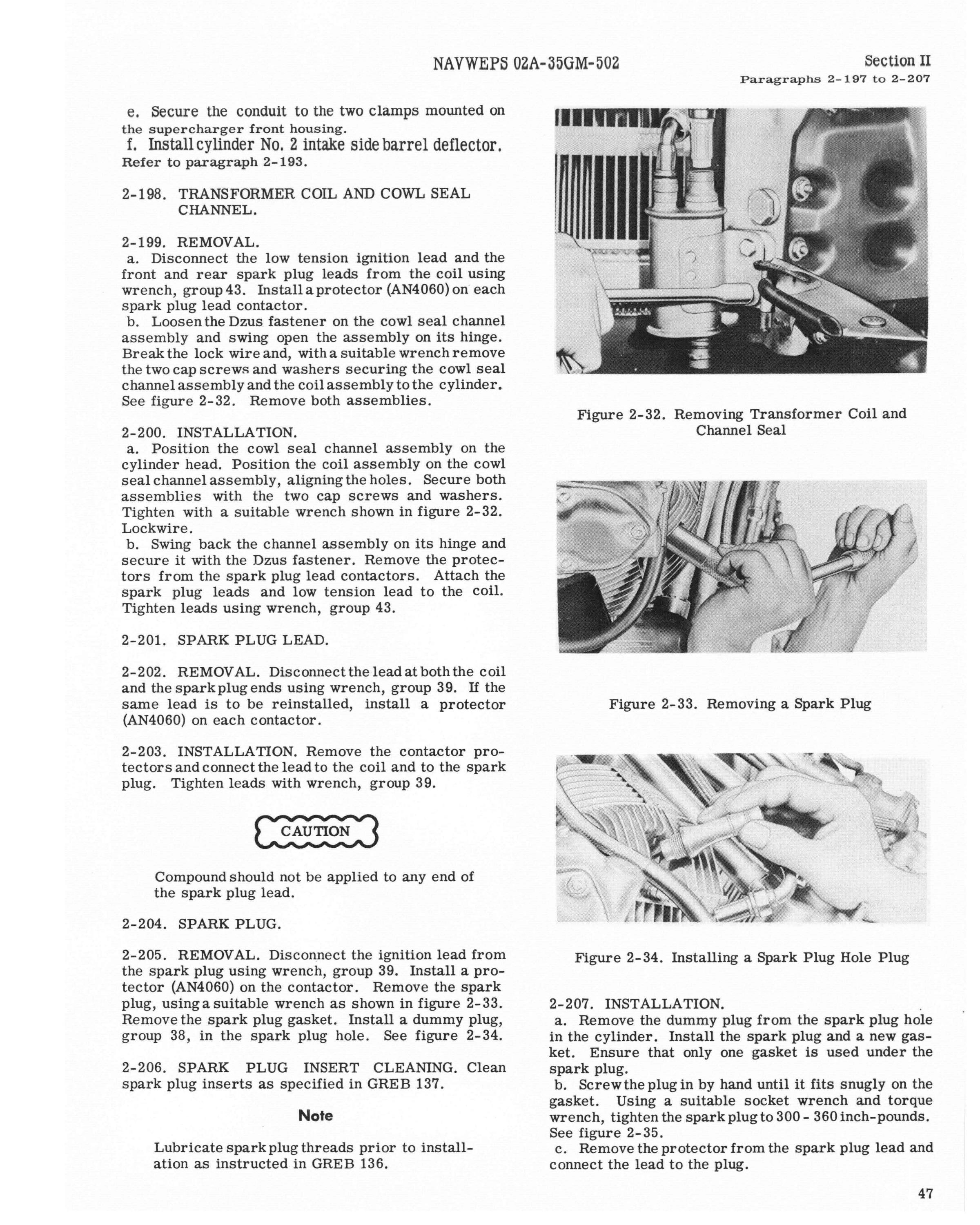 Sample page 5 from AirCorps Library document: Service Instructions for R-1820-84, -84A, and -84B Aircraft Engines