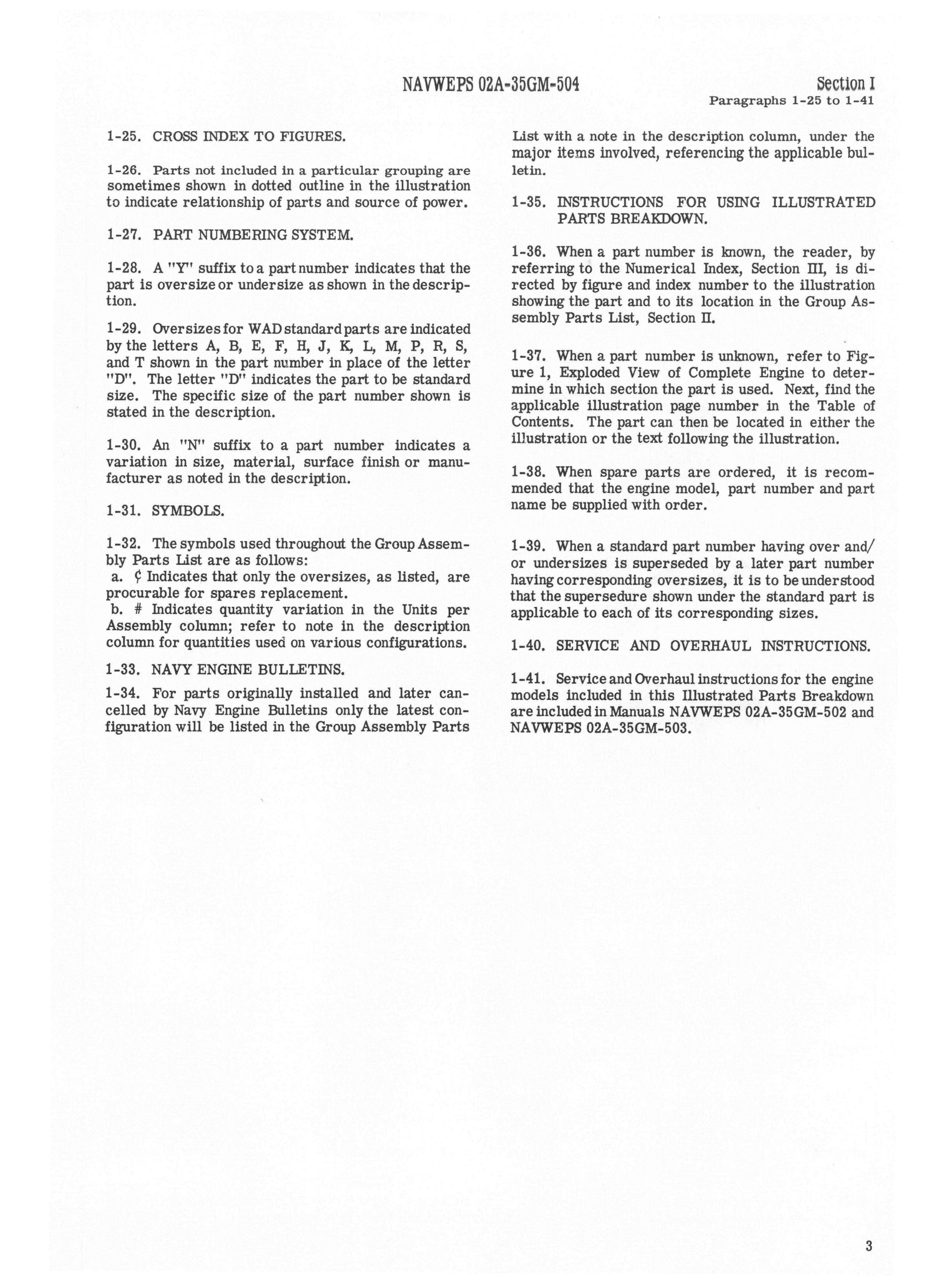 Sample page 9 from AirCorps Library document: Illustrated Parts Breakdown for R1820-84A, B, C, and D Engines