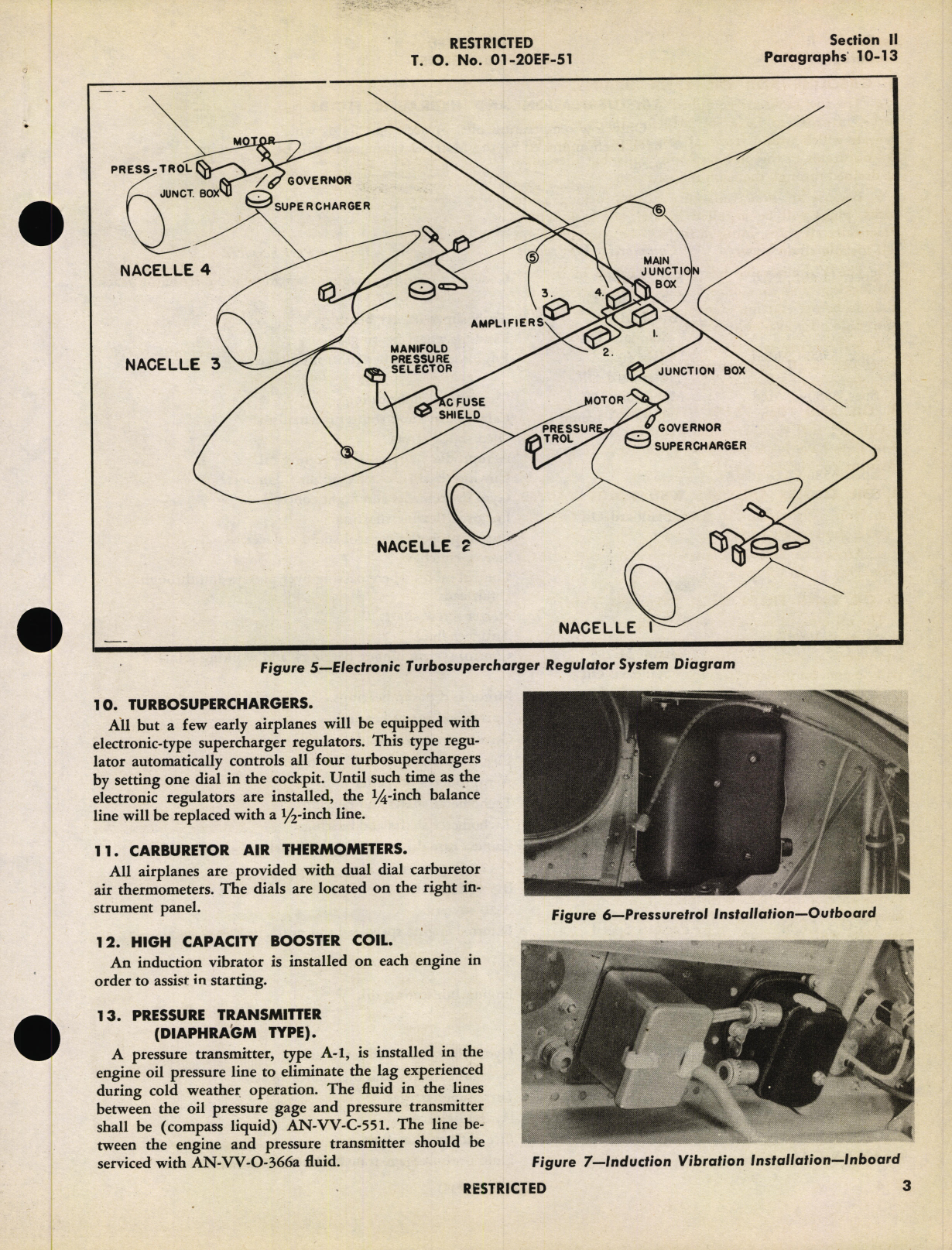 Sample page 7 from AirCorps Library document: Cold Weather Operations and Maintenance for B-17F and G Airplanes