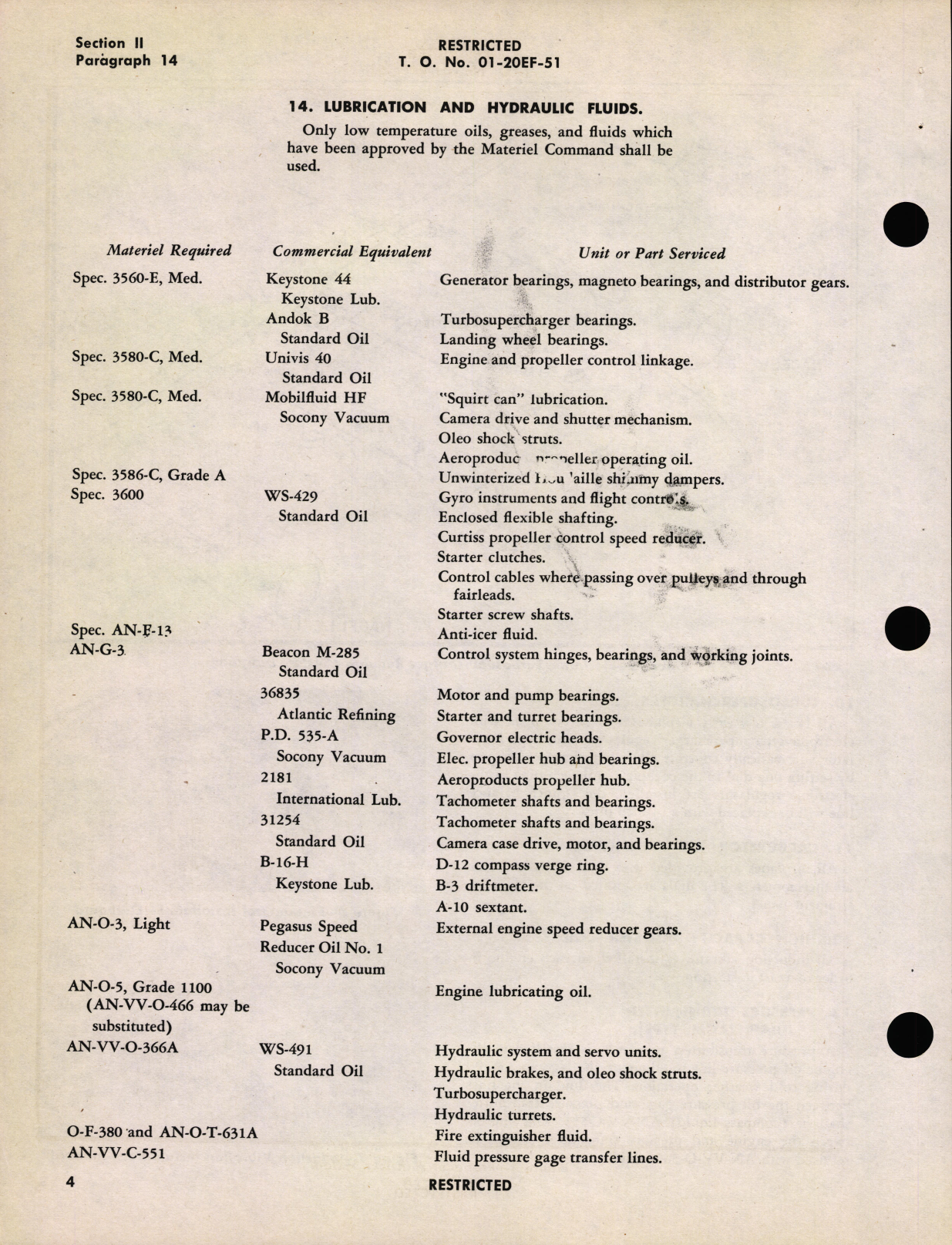 Sample page 8 from AirCorps Library document: Cold Weather Operations and Maintenance for B-17F and G Airplanes