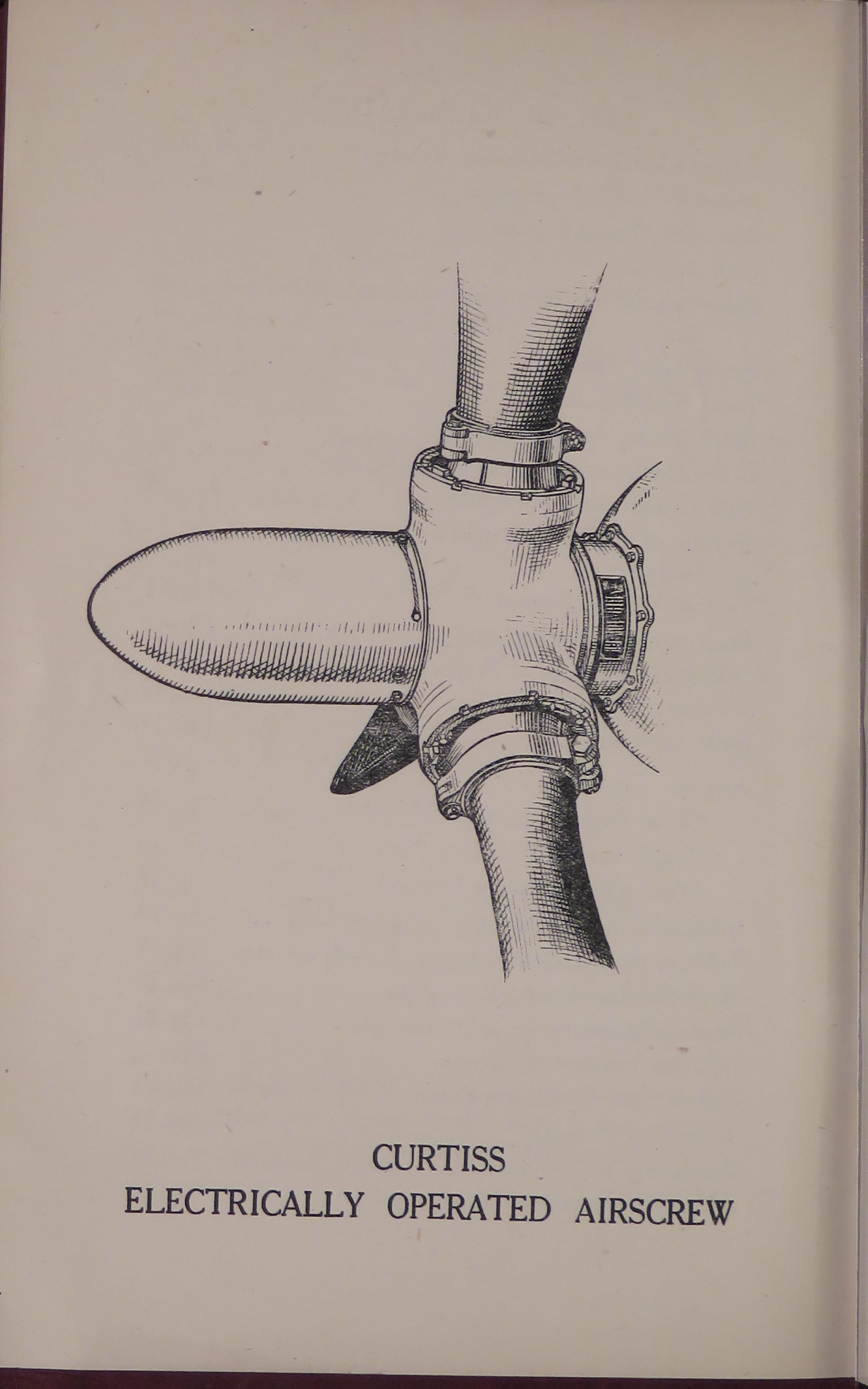 Sample page 8 from AirCorps Library document: Curtiss Electrically Operated Airscrews - Notes on Installation, Operation, & Maintenance