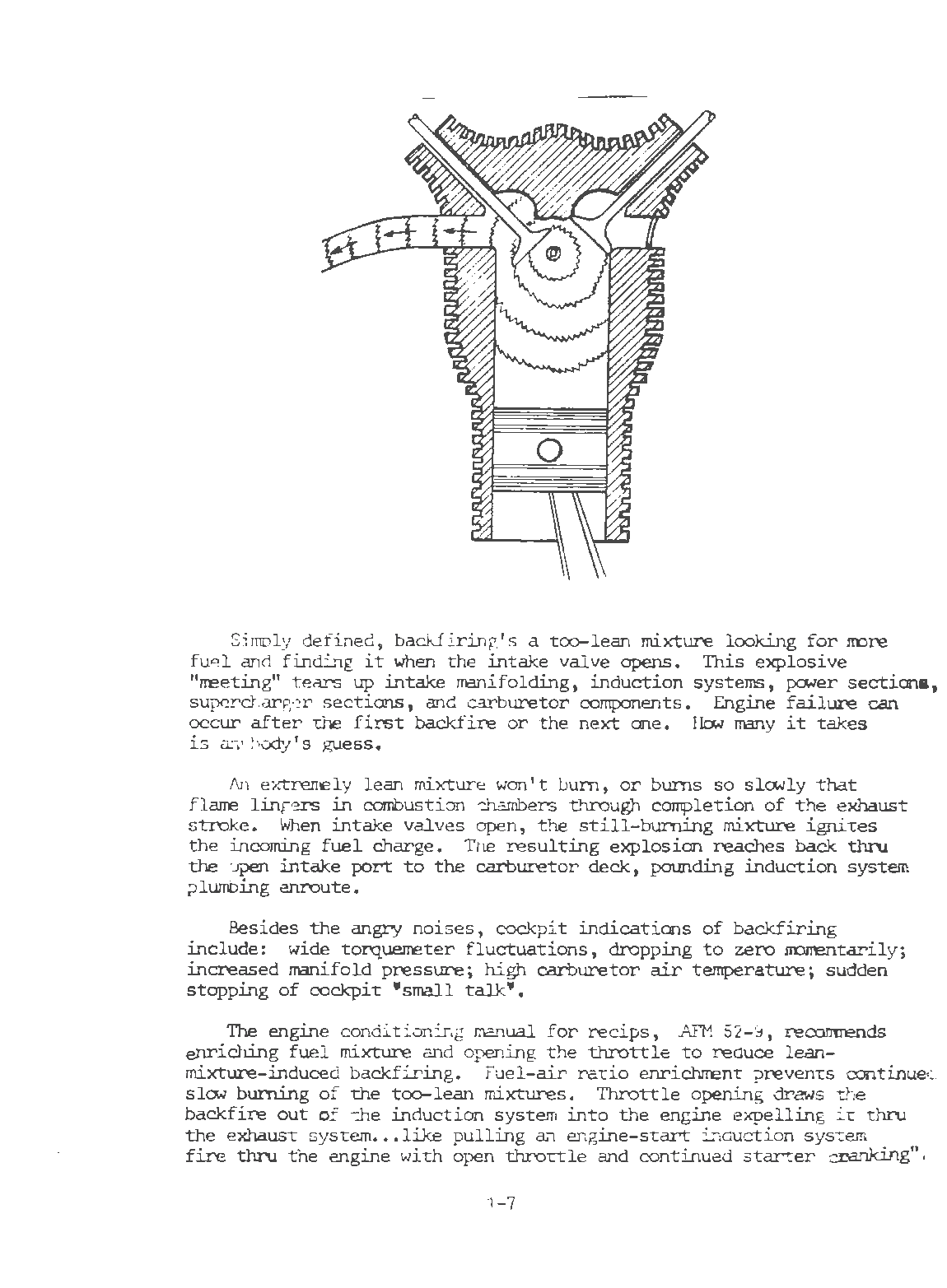 Sample page 9 from AirCorps Library document: A-1 Combat Crew Training Phase Manuals