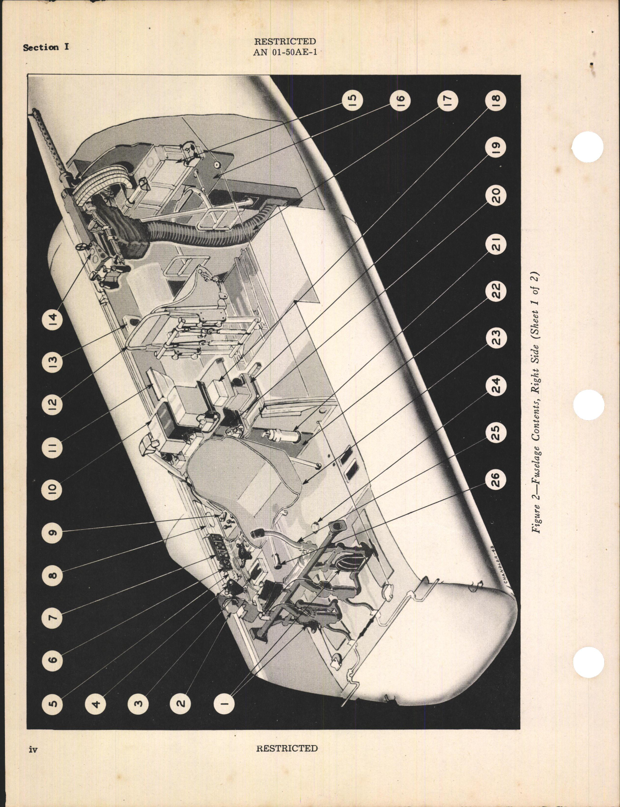 Sample page 6 from AirCorps Library document: Pilot's Flight Operating Instructions for A-35B-1-VN