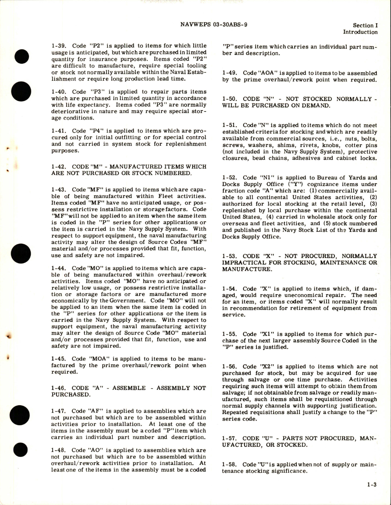 Sample page 7 from AirCorps Library document: Illustrated Parts Breakdown for Variable Delivery Hydraulic Pump - Part 56075 - Model AP2V-17 