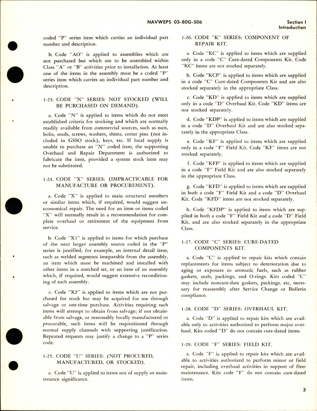 Sample page 7 from AirCorps Library document: Illustrated Parts Breakdown for Cabin Centrifugal Compressor - Part 205120-1
