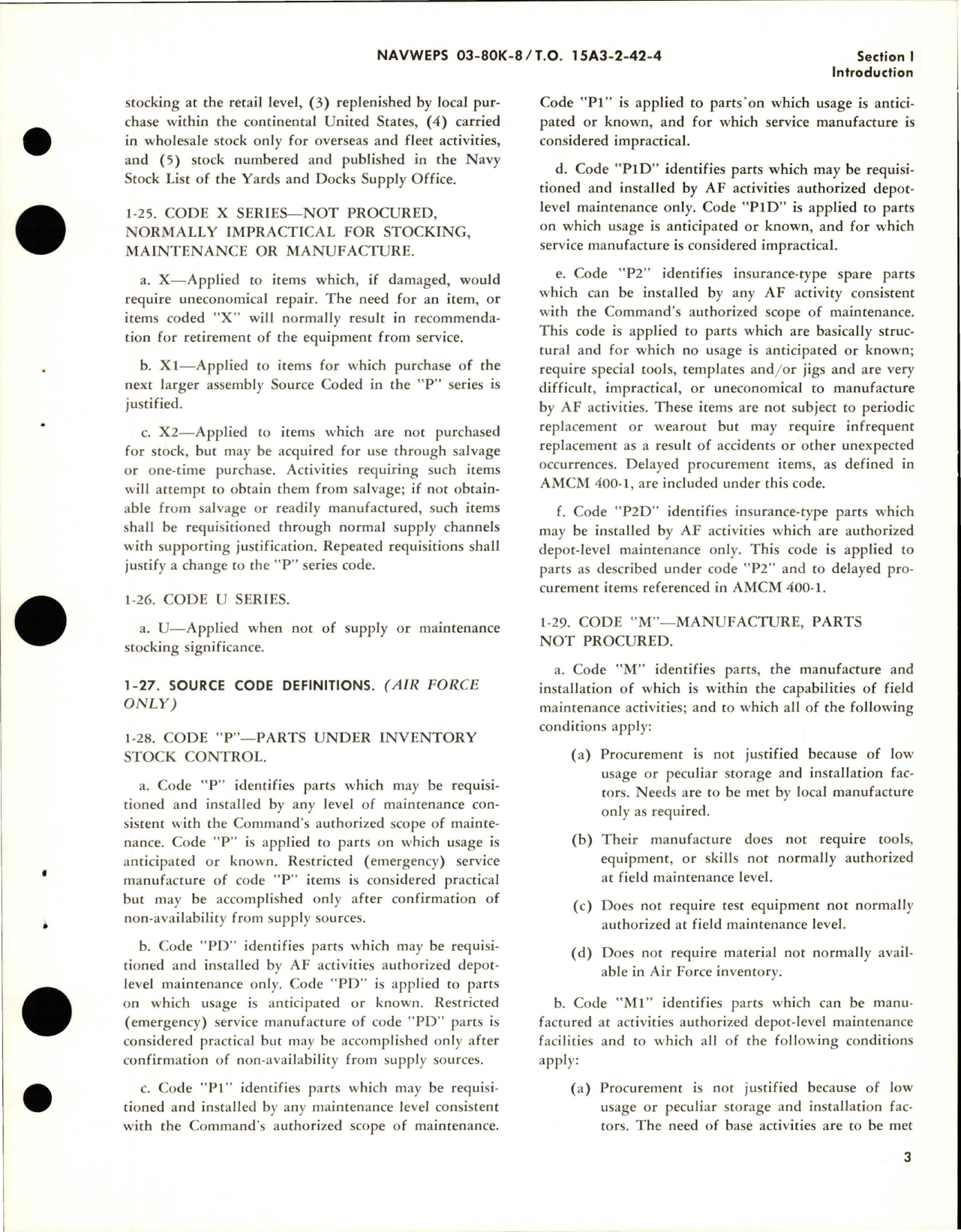 Sample page 7 from AirCorps Library document: Illustrated Parts Breakdown for Ram Air Turbine Hydraulic Power Unit - Part 549984-1