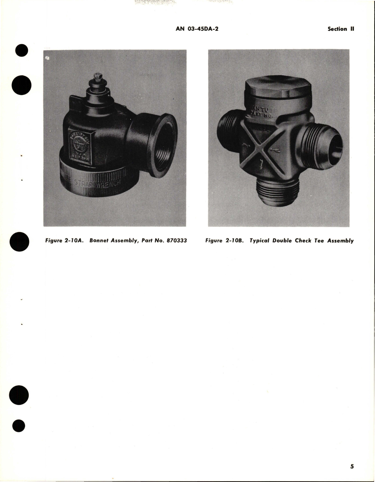 Sample page 9 from AirCorps Library document: Overhaul Instructions for Aircraft-Type Liquid Agent Fire Extinguishing Equipment 