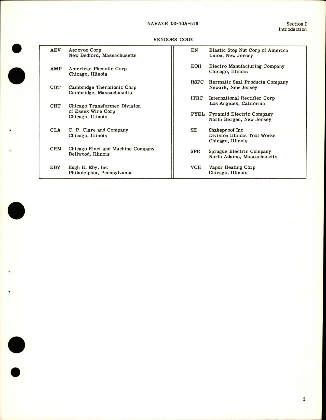 Sample page 5 from AirCorps Library document: Illustrated Parts Breakdown for Electronic Regulator - 51C239-1 and 51C242-1