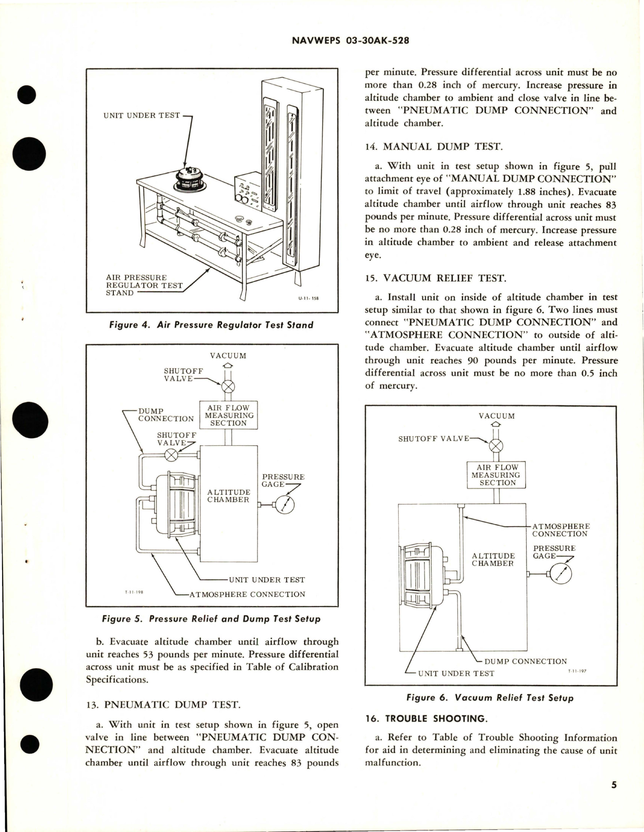 Sample page 7 from AirCorps Library document: Overhaul Instructions with Parts Breakdown for Pressure Relief and Dump Safety Valve - Part 94650-2