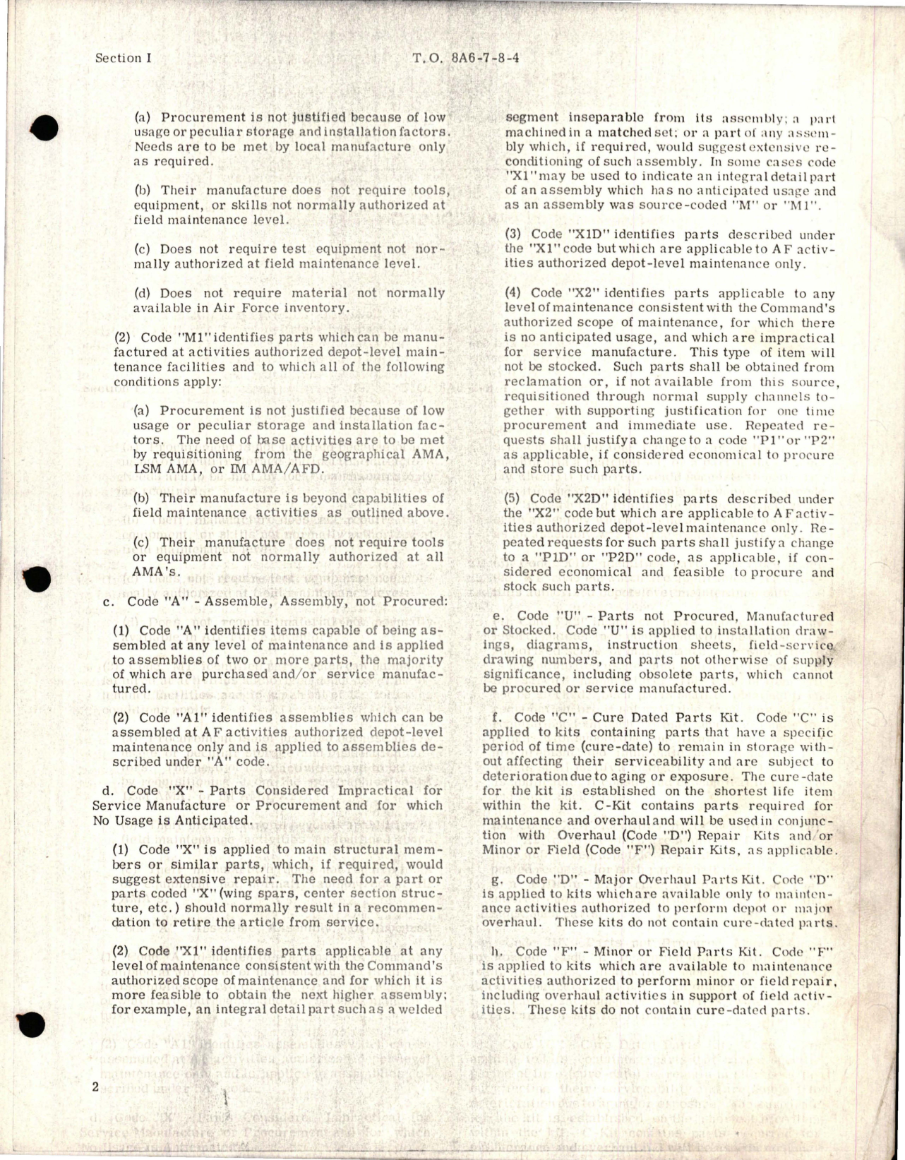 Sample page 5 from AirCorps Library document: Illustrated Parts Breakdown for A-C Generator