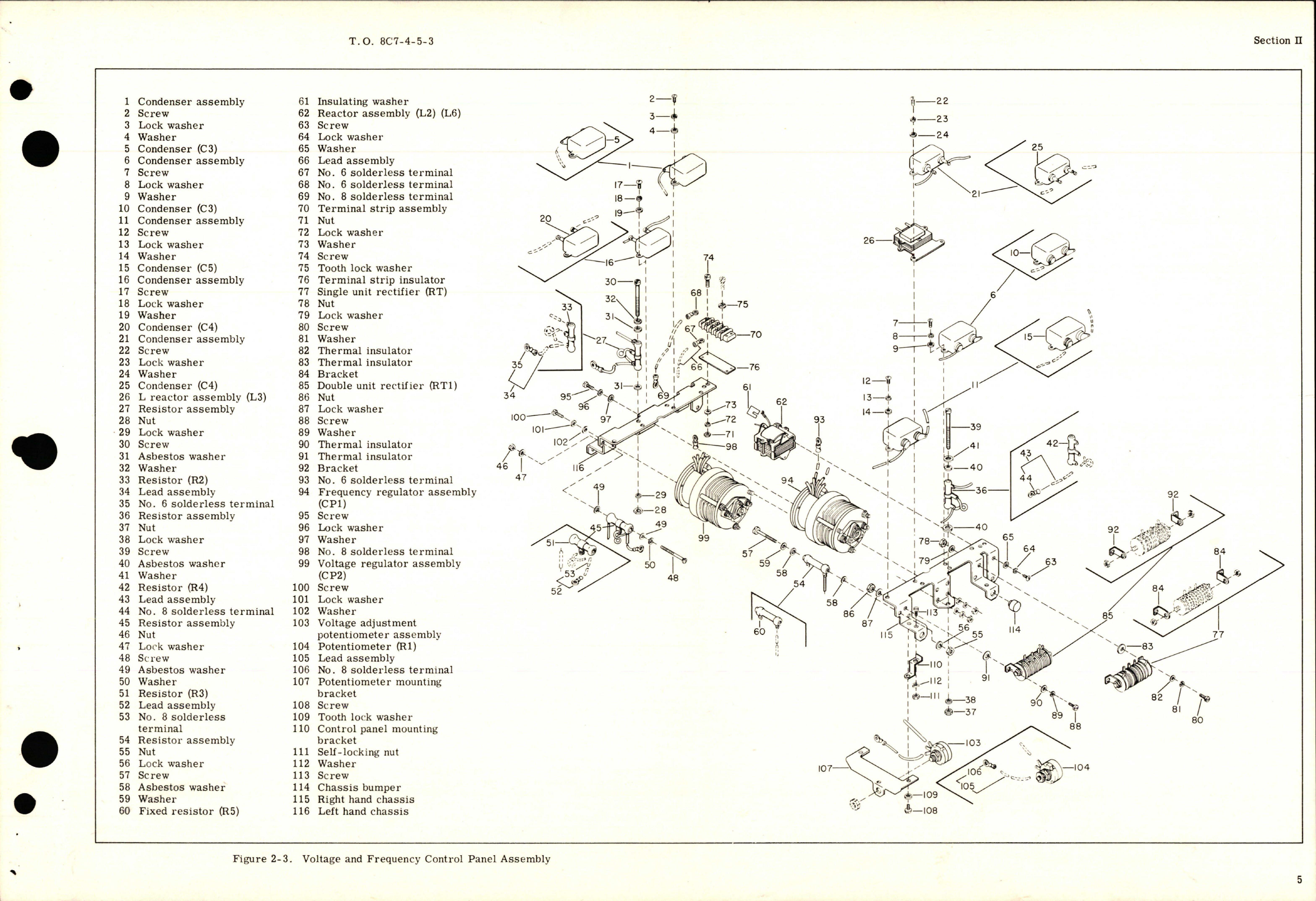 Sample page 9 from AirCorps Library document: Overhaul Instructions for Inverter - Type 32E00-1-A 