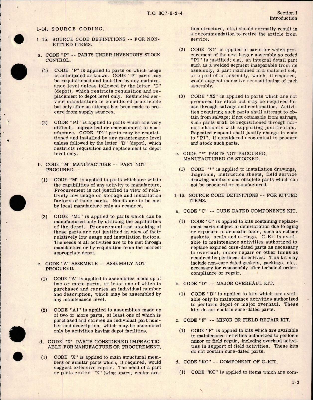 Sample page 7 from AirCorps Library document: Illustrated Parts Breakdown for Inverters - Type D-4 - Models F35, F35K, and 36 