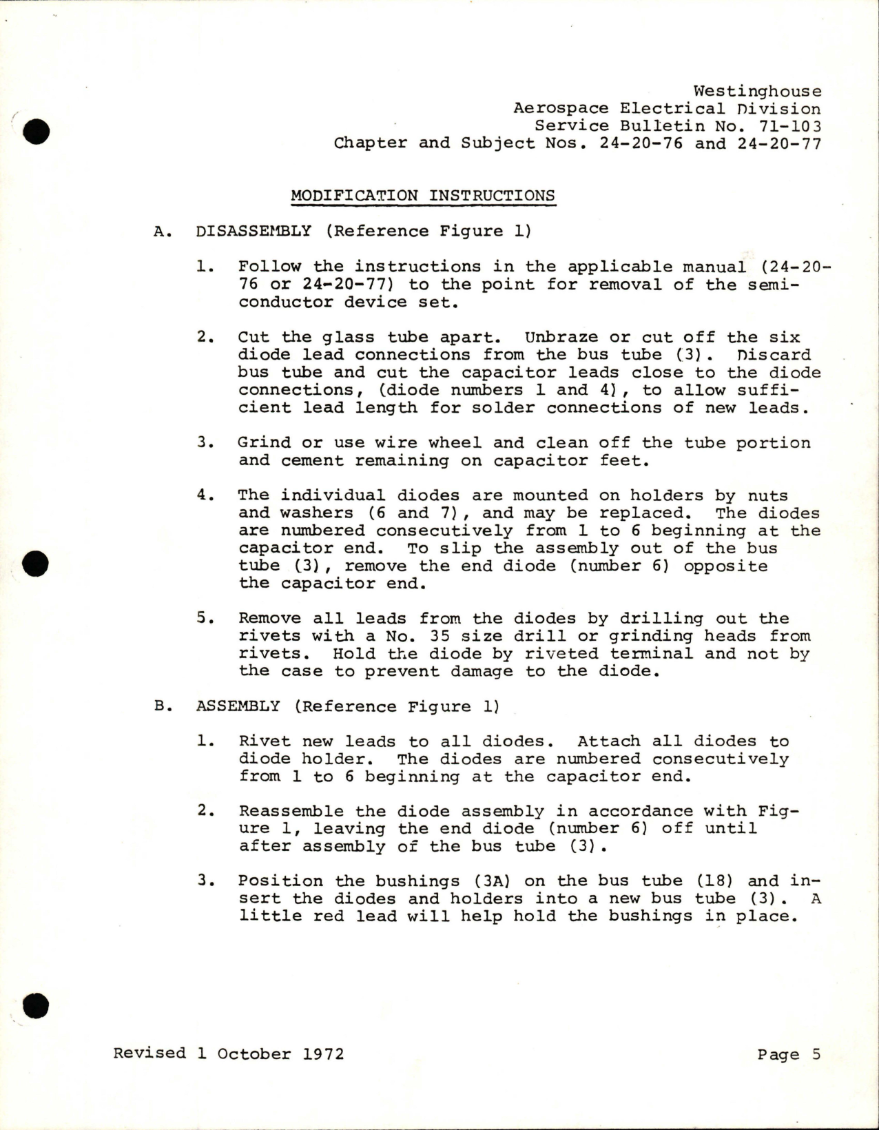 Sample page 5 from AirCorps Library document: Introduction of Improved Semiconductor Device Set 