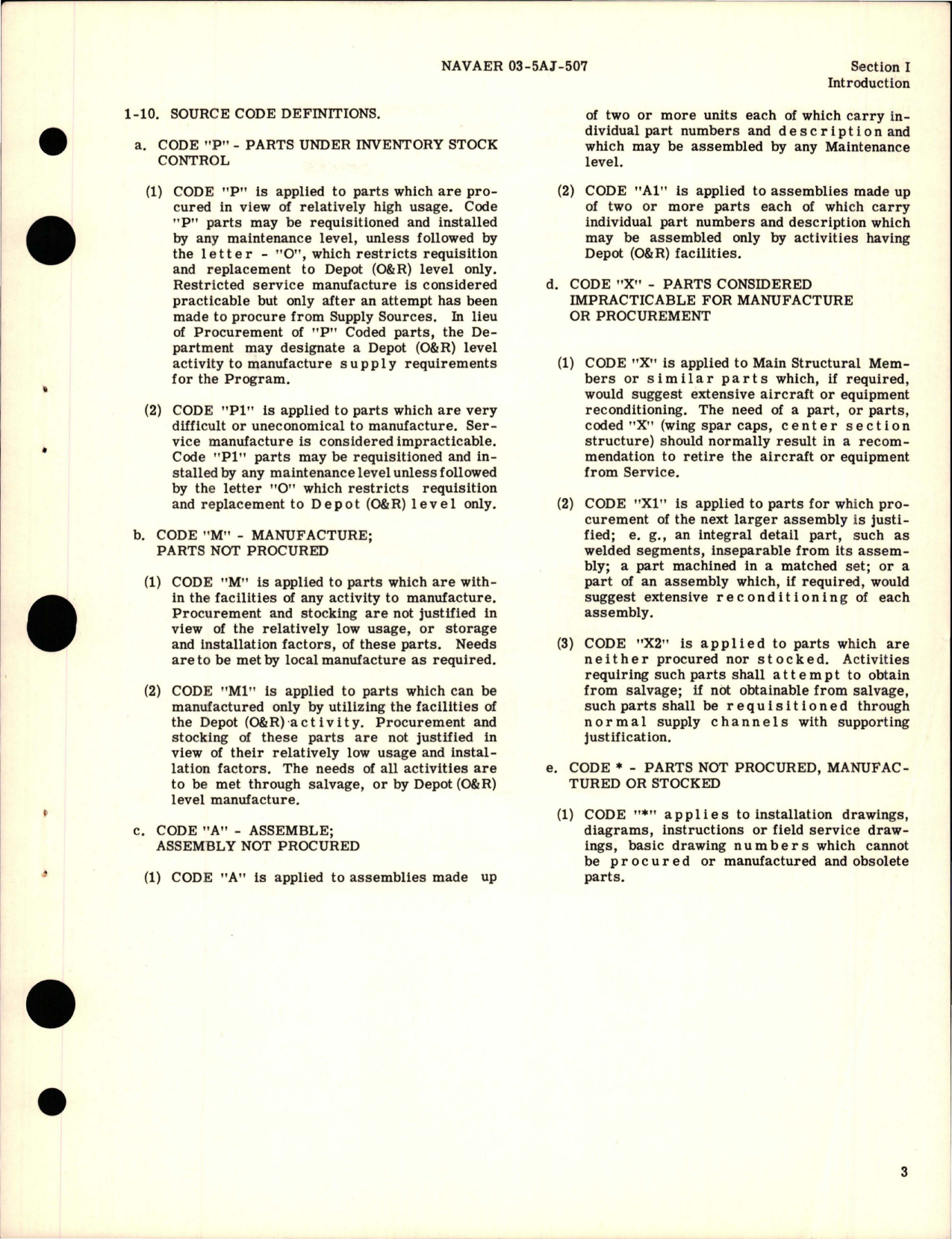 Sample page 5 from AirCorps Library document: Illustrated Parts Breakdown for Combination Cutout and Automatic Starting Switch - Model A-766 